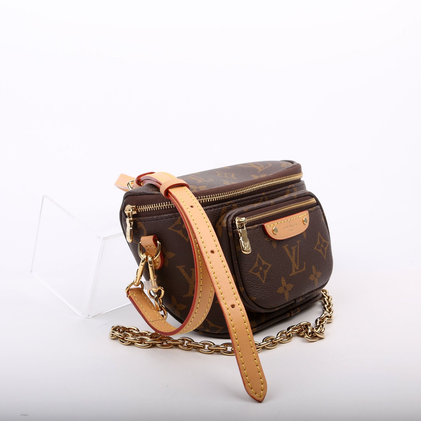 Louis Vuitton Bumbag Monogram Mini Bag Monogram 8
