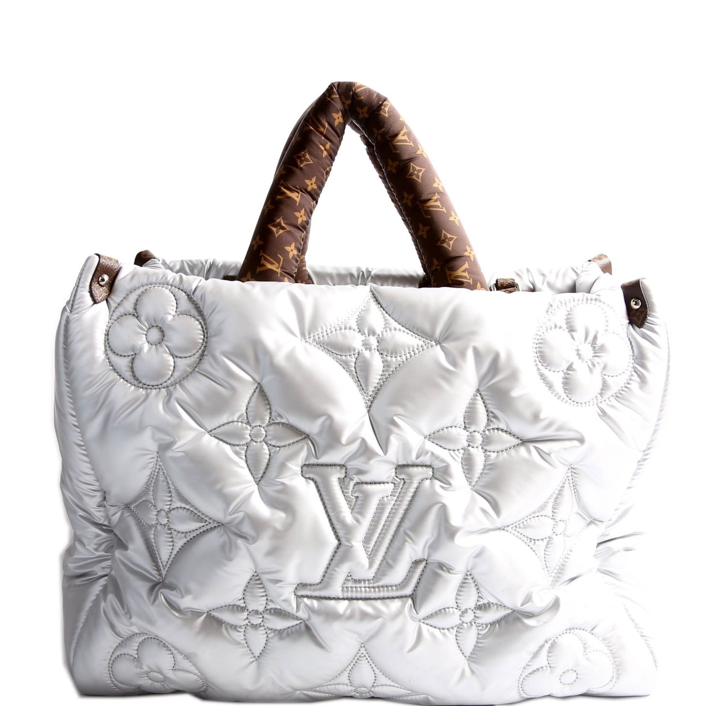 Louis Vuitton ONTHEGO GM Econyl Pillow Monogram Handbag