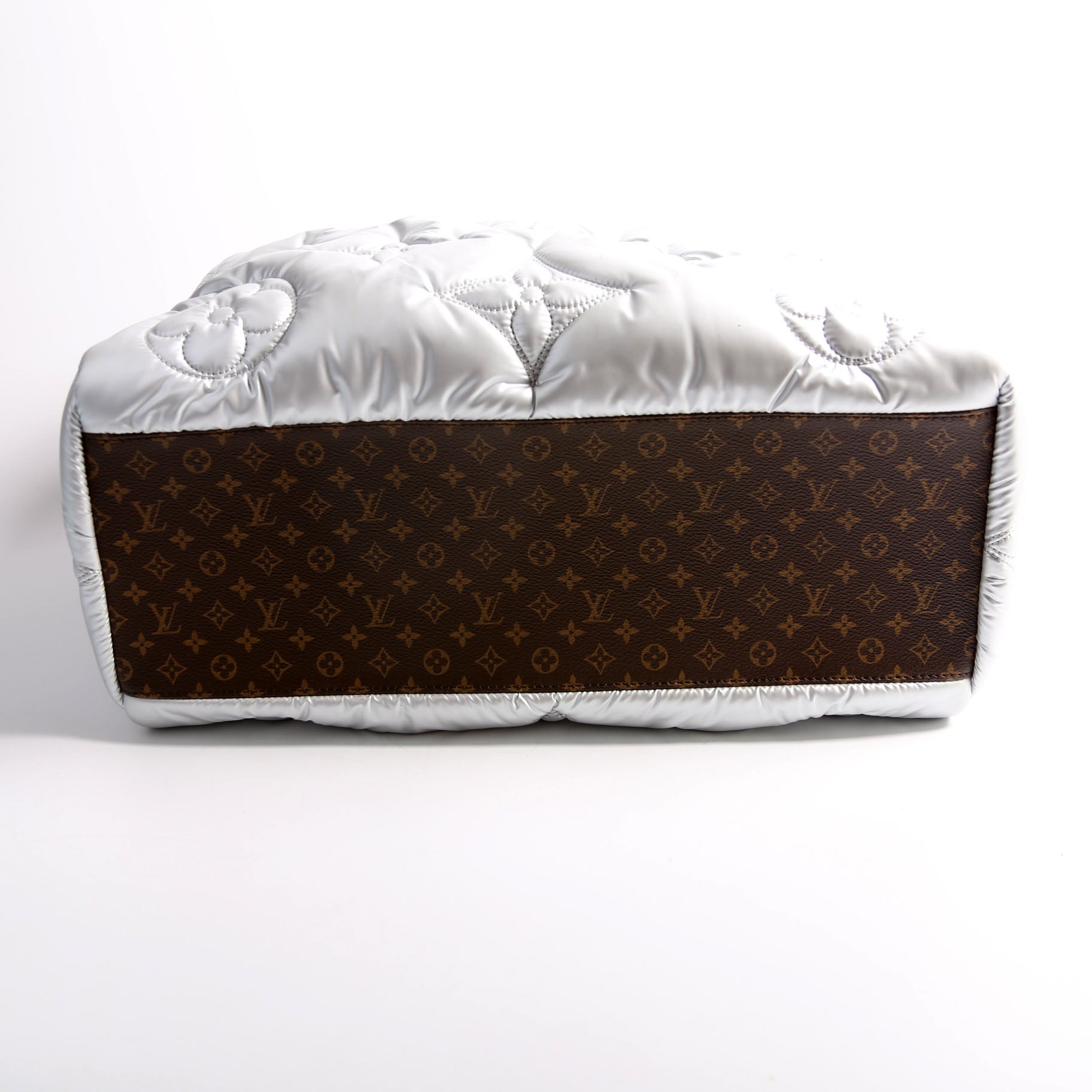 Louis Vuitton ONTHEGO GM Econyl Pillow Monogram Handbag