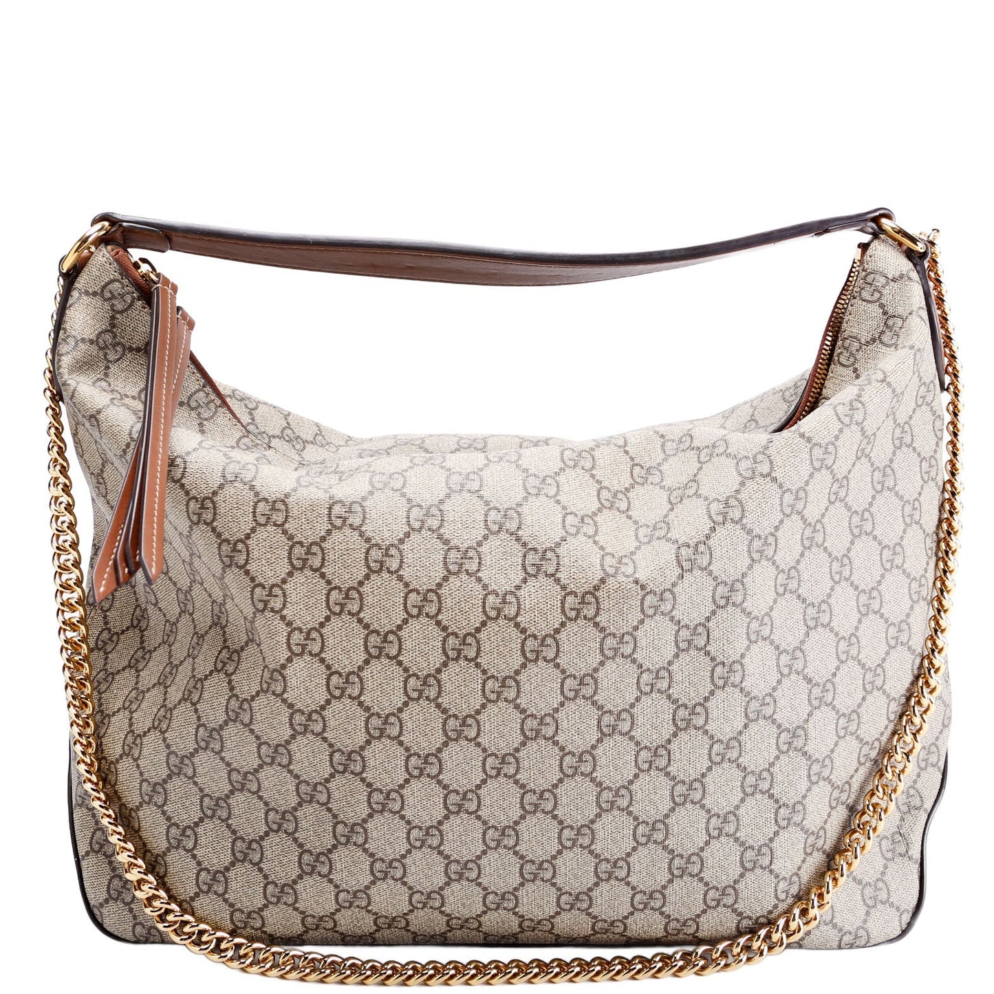 Gucci GG Supreme Shoulder Bag Hobo 3