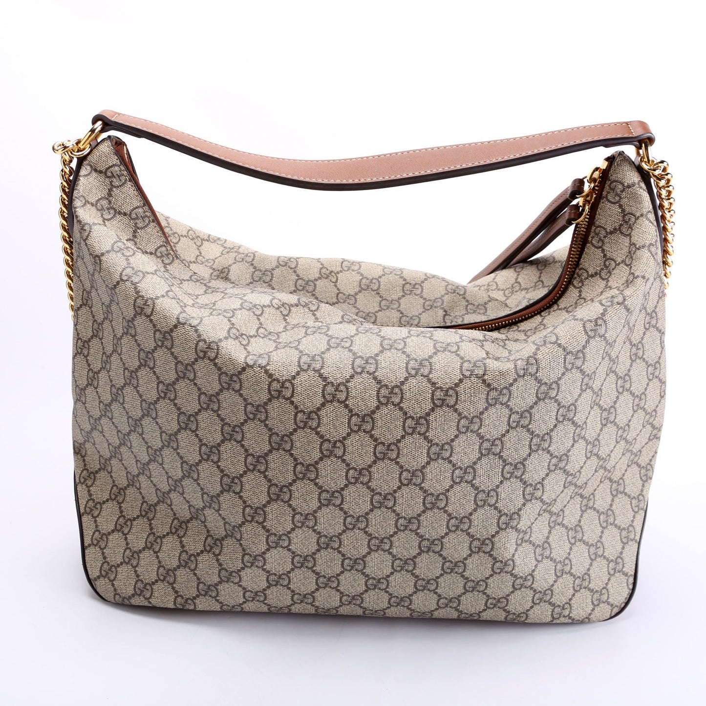 Gucci GG Supreme Shoulder Bag Hobo 3
