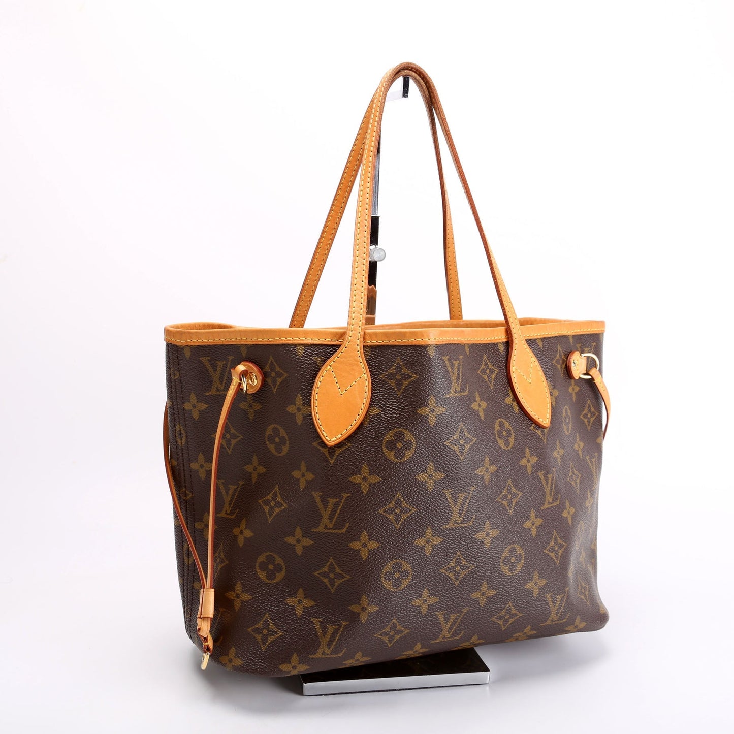 Louis Vuitton Neverfull PM Monogram Tote Bag Monogram 31
