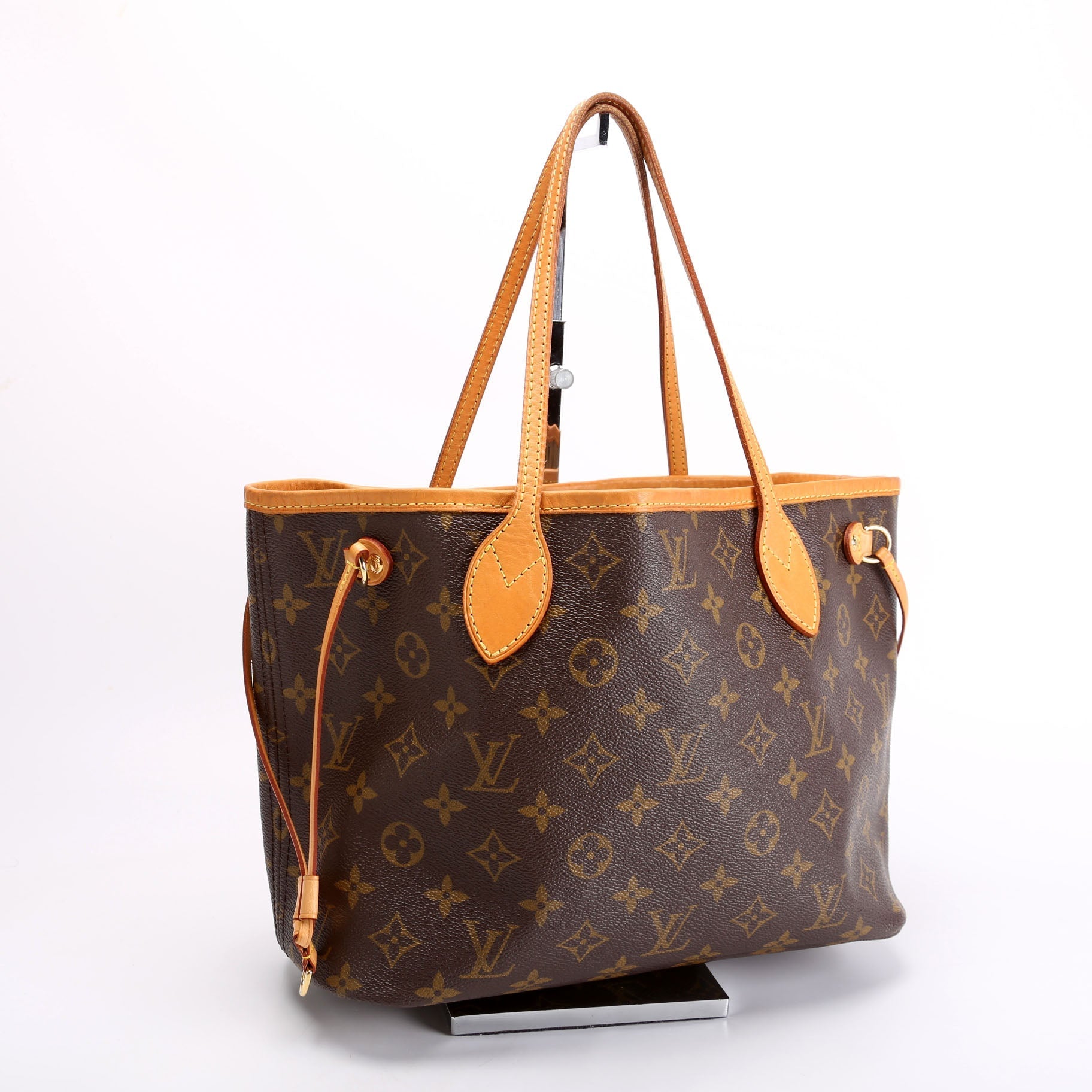 Louis Vuitton Neverfull PM Monogram Tote Bag Monogram 31