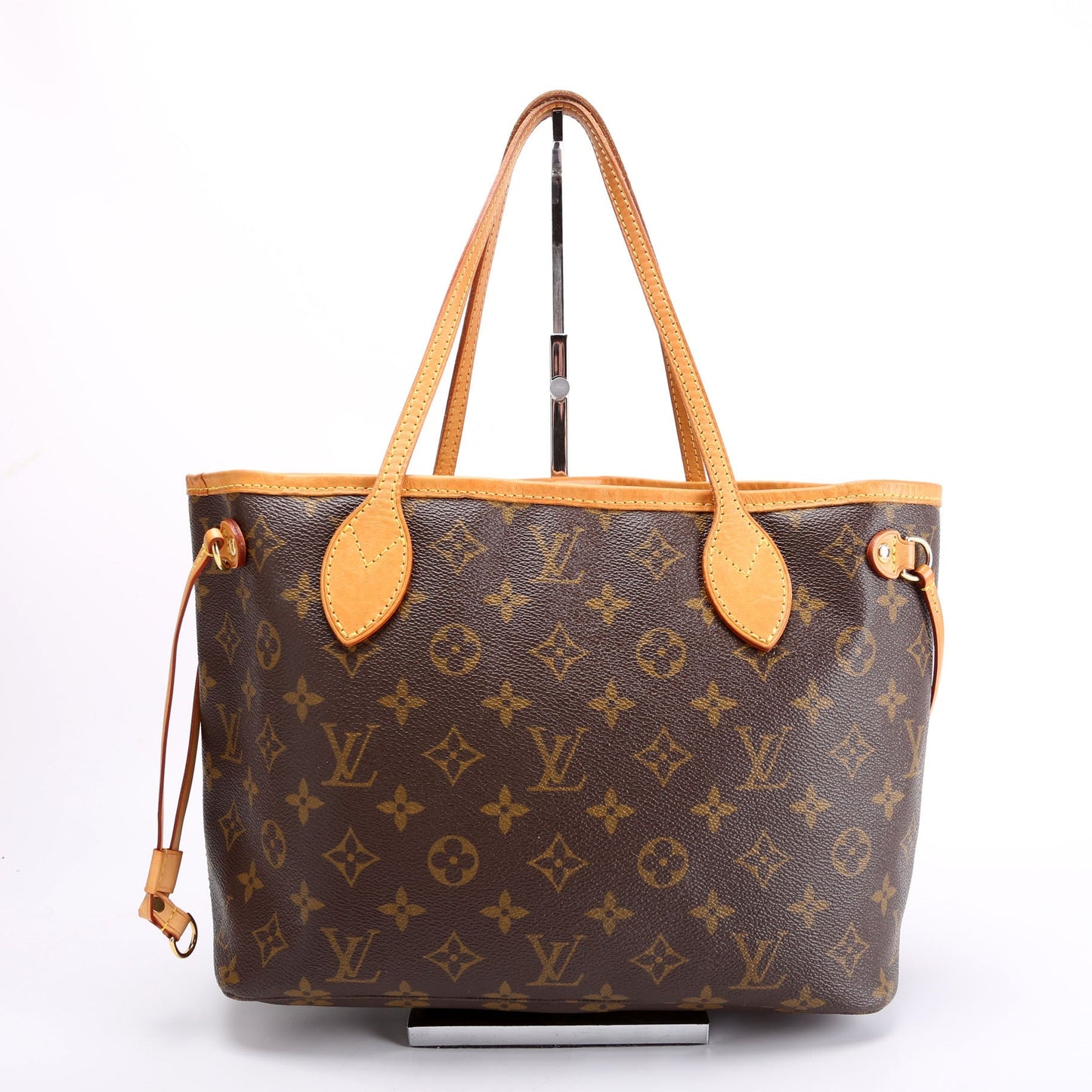 Louis Vuitton Neverfull PM Monogram Tote Bag Monogram 31