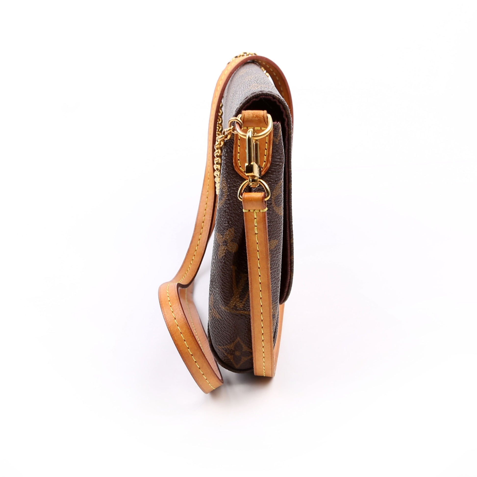 Louis Vuitton Favorite MM Monogram Handbag Monogram 76