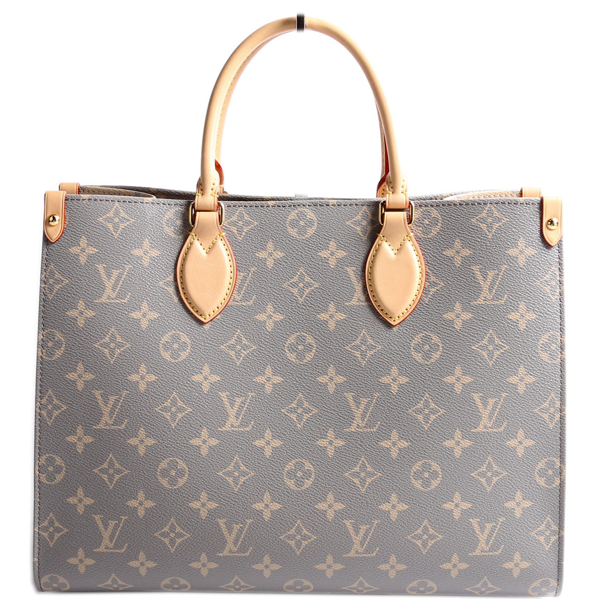 Louis Vuitton ONTHEGO MM Trianon Handbag