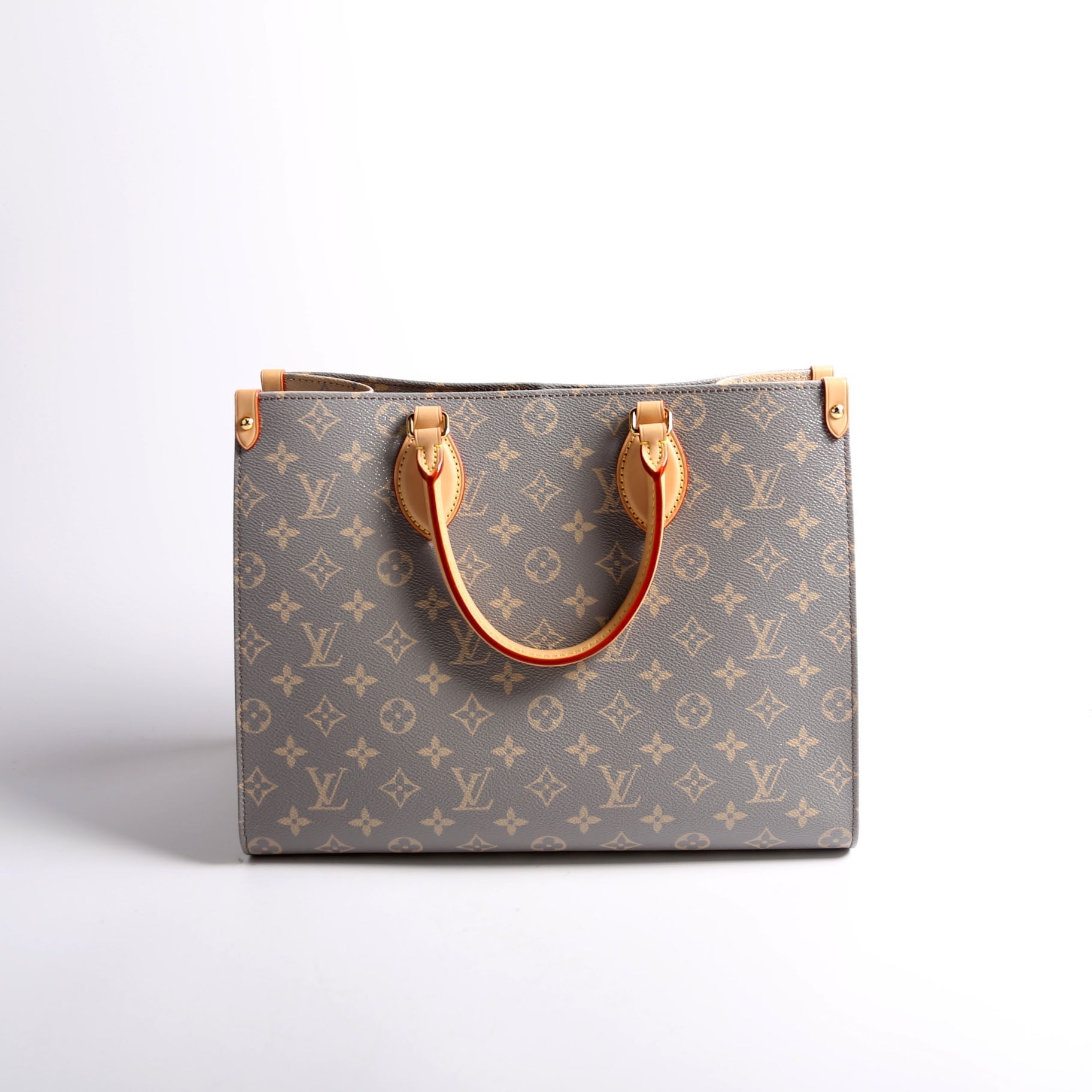 Louis Vuitton ONTHEGO MM Trianon Handbag