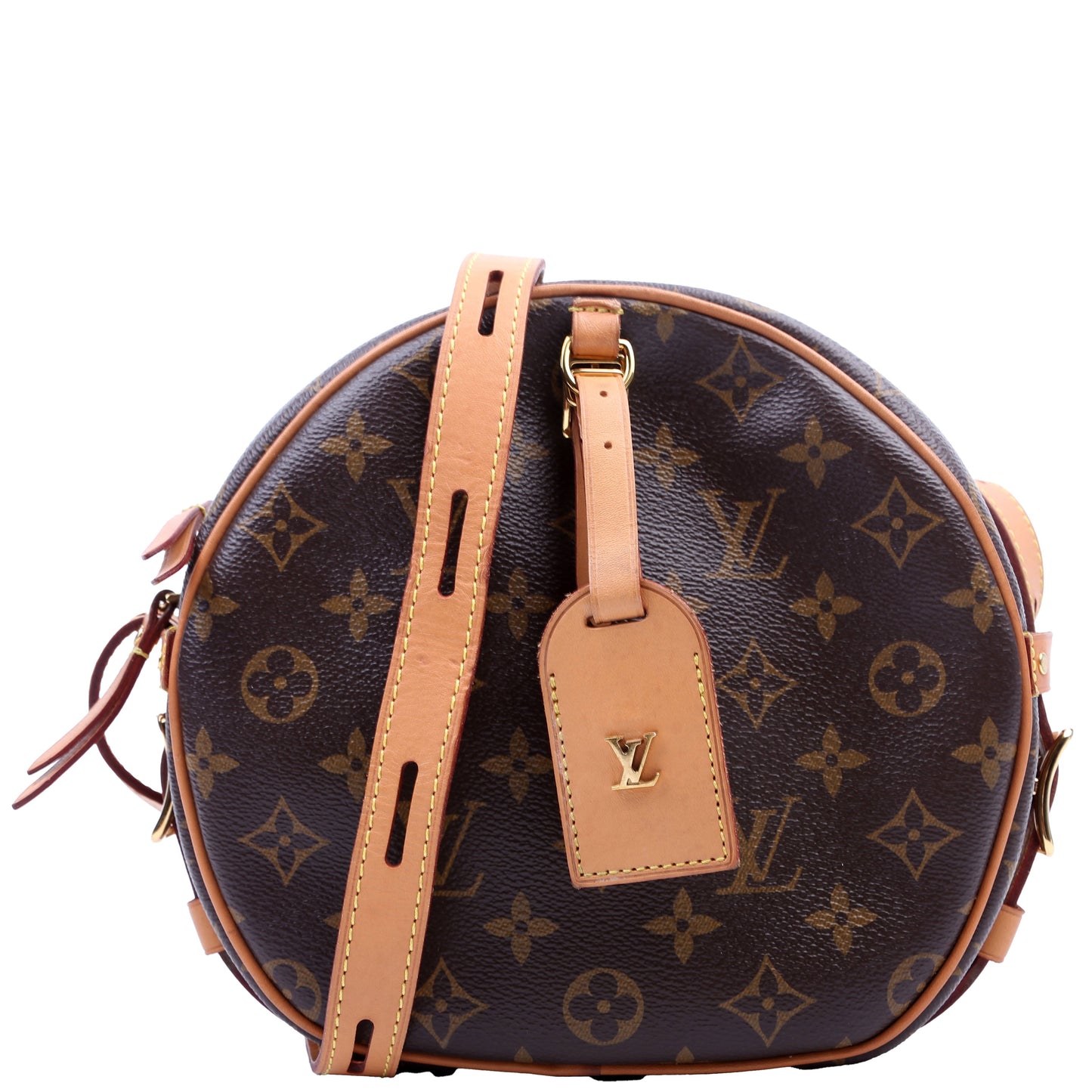 Louis Vuitton Boite Chapeau Souple MM Monogram Handbag Monogram 6