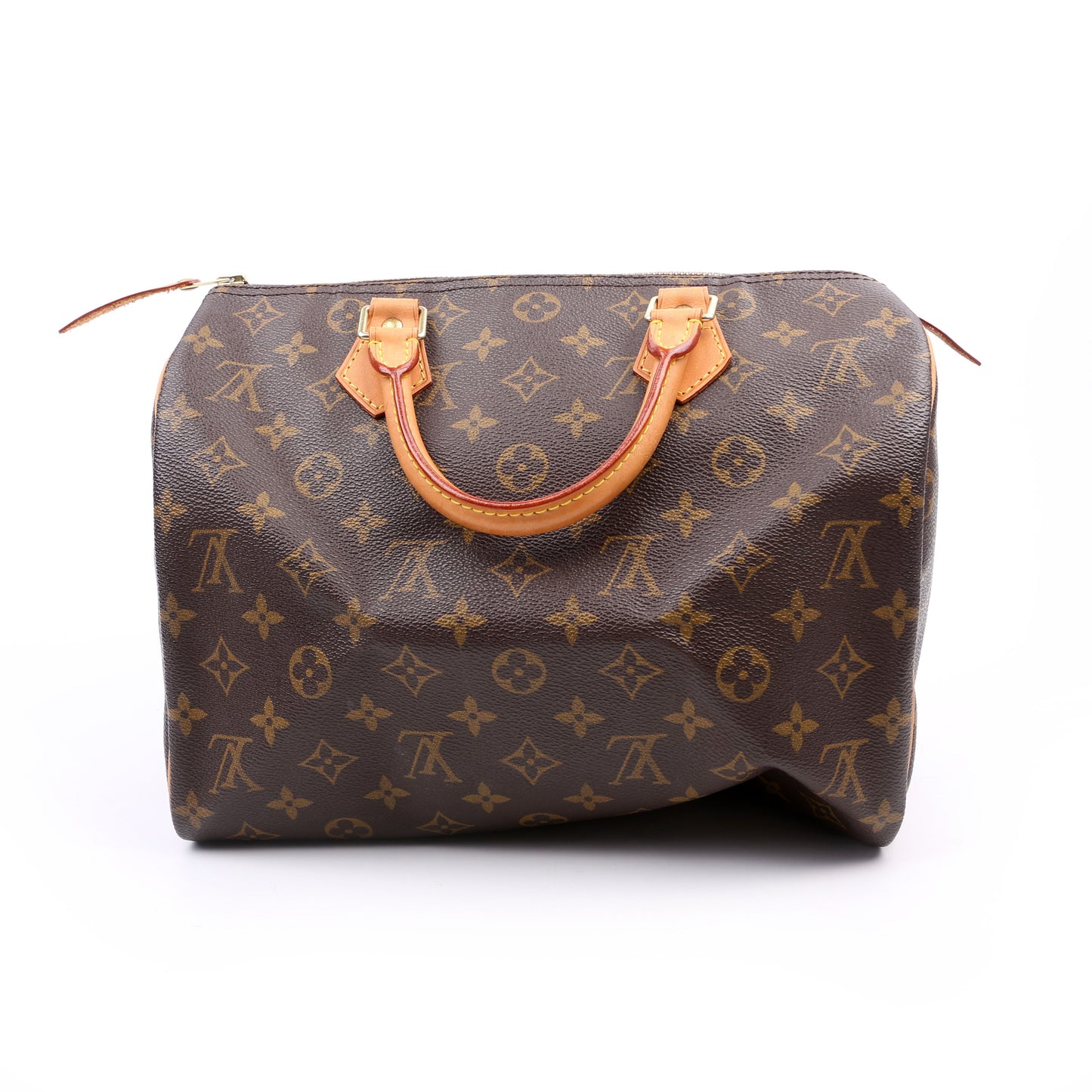 Louis Vuitton Speedy 30 Monogram Handbag Monogram 95