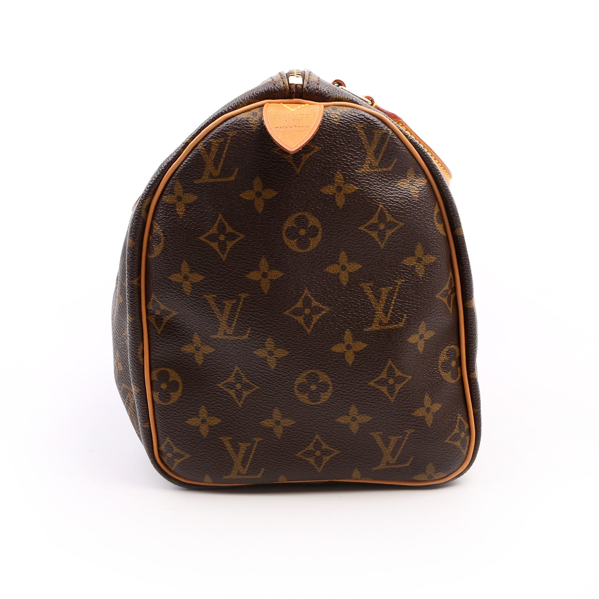 Louis Vuitton Speedy 30 Monogram Handbag Monogram 95