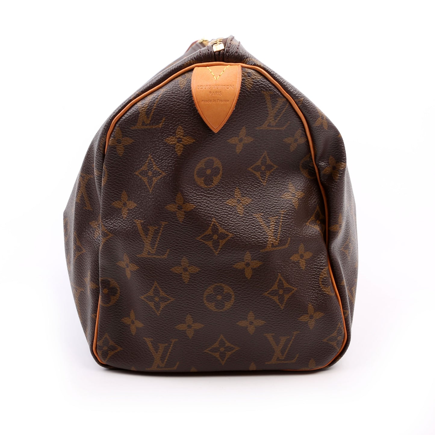 Louis Vuitton Speedy 30 Monogram Handbag Monogram 100