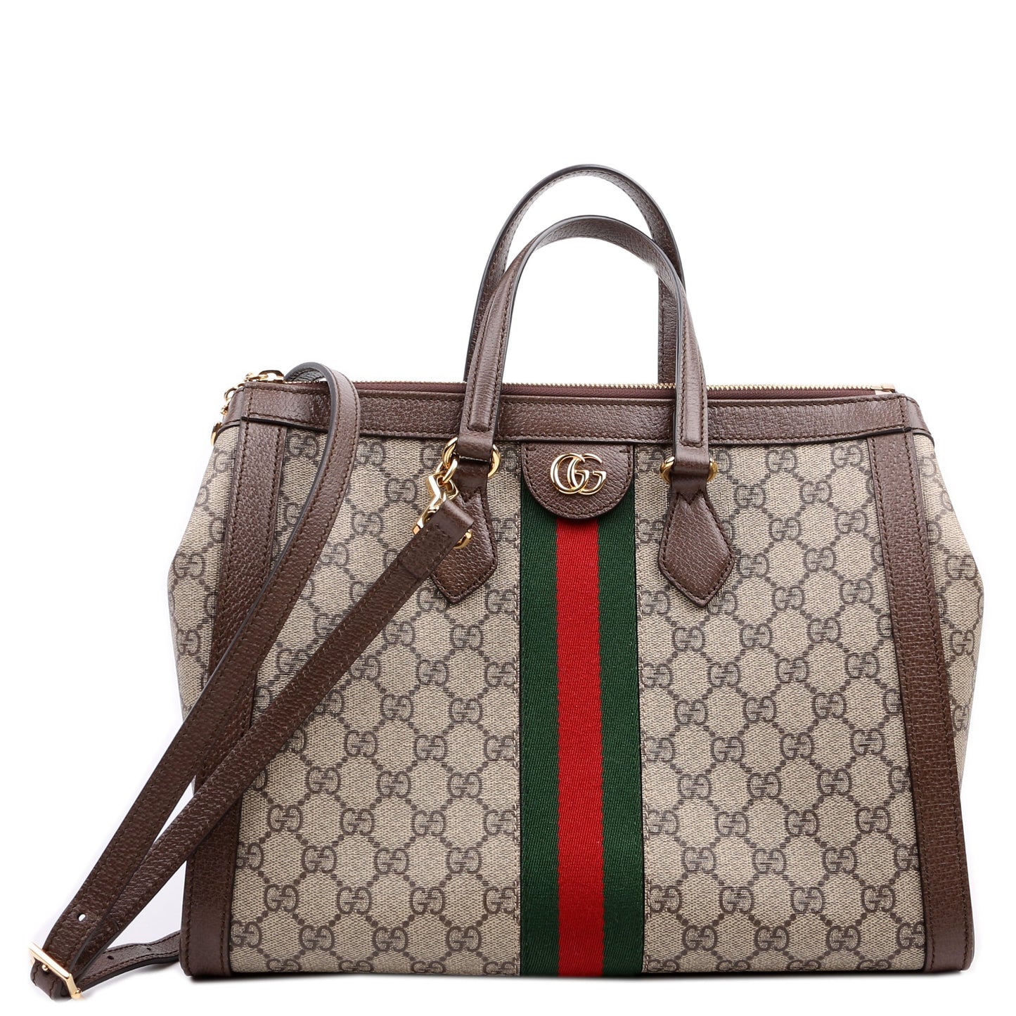 Gucci Ophidia GG Medium Tote Bag 13