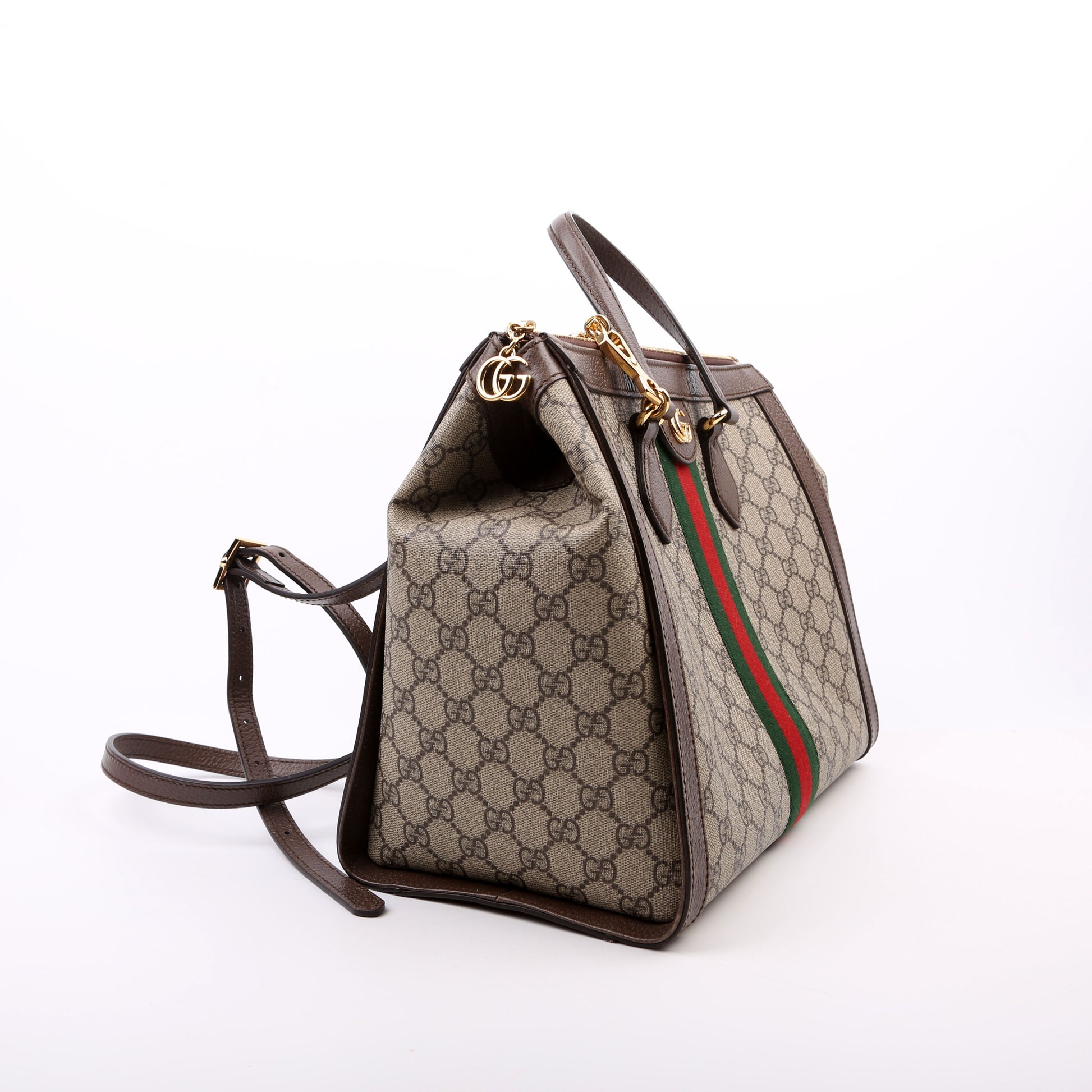Gucci Ophidia GG Medium Tote Bag 13