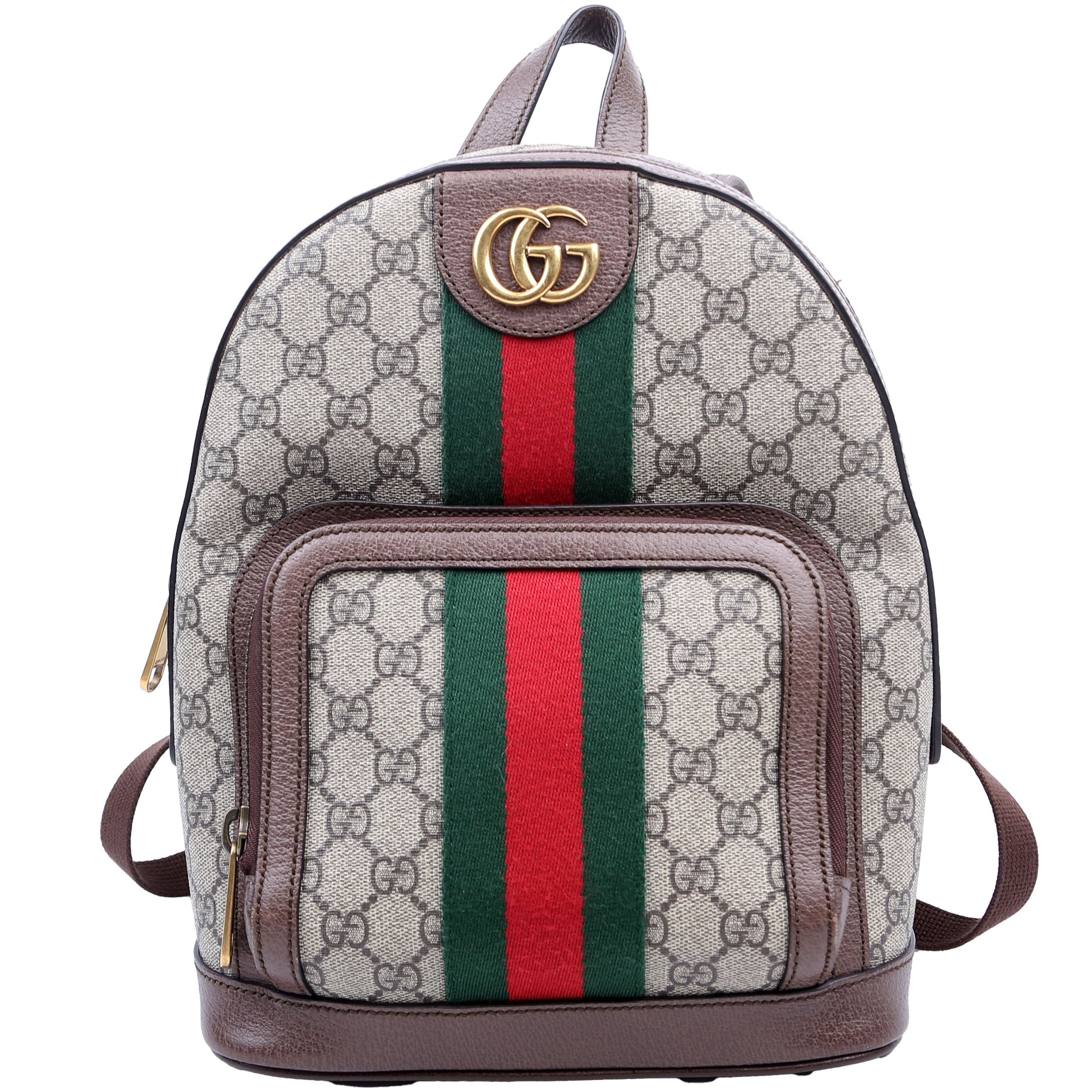 Gucci GG Supreme Ophidia Backpack Backpack 4