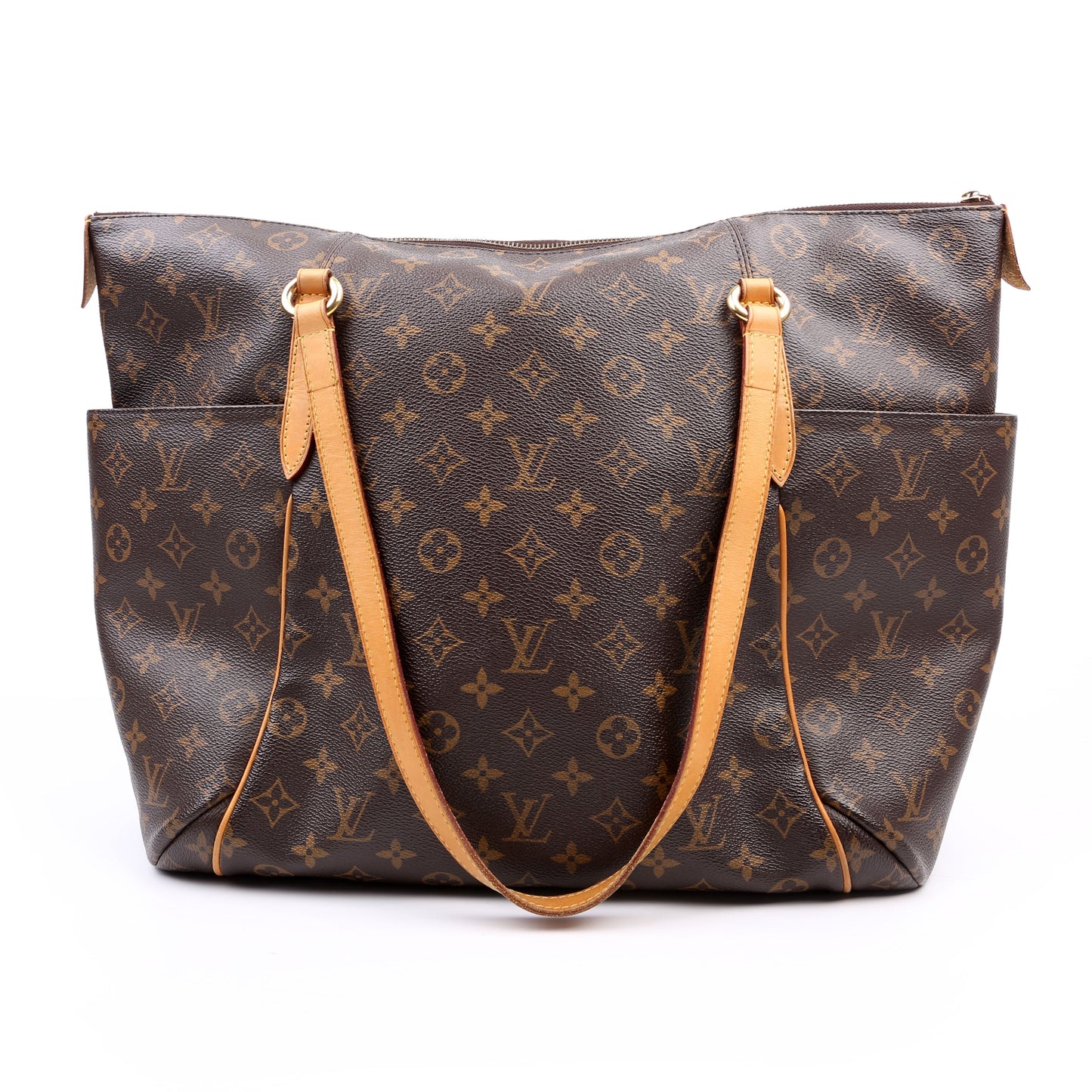 Louis Vuitton Totally Monogram GM Handbag Monogram 7