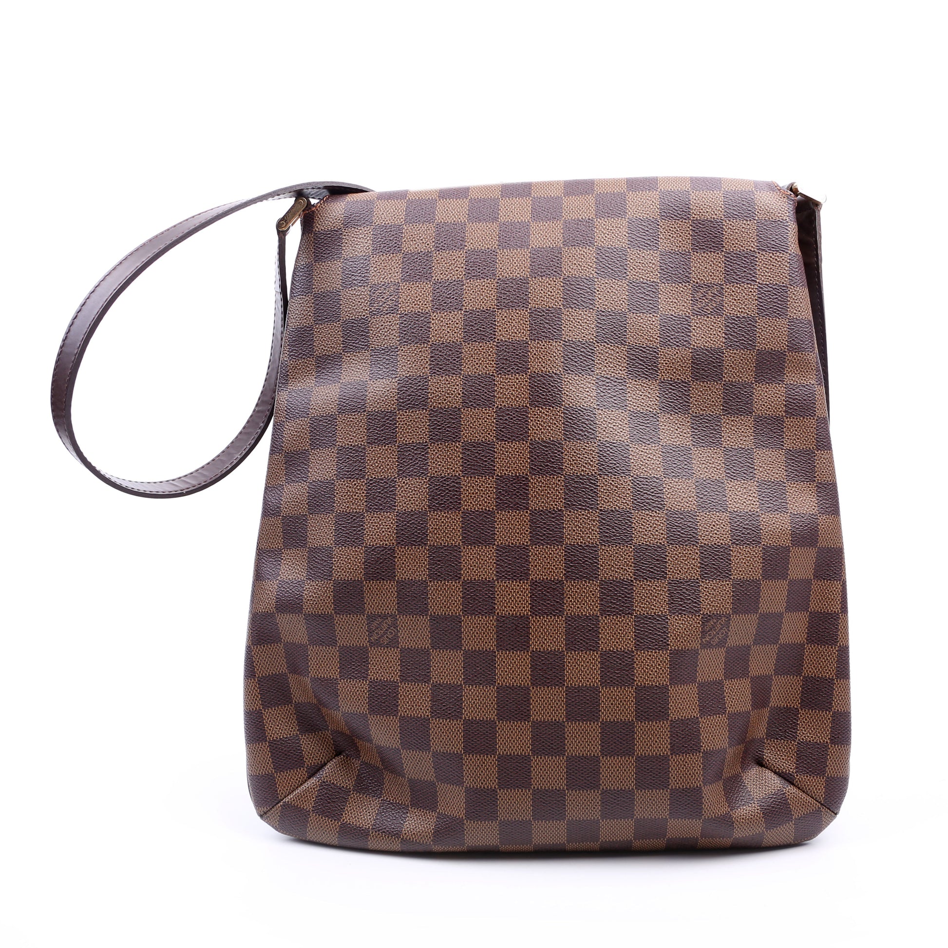 Louis Vuitton M tte Messenger Ebene Damier Crossbody Bag Ebene 3