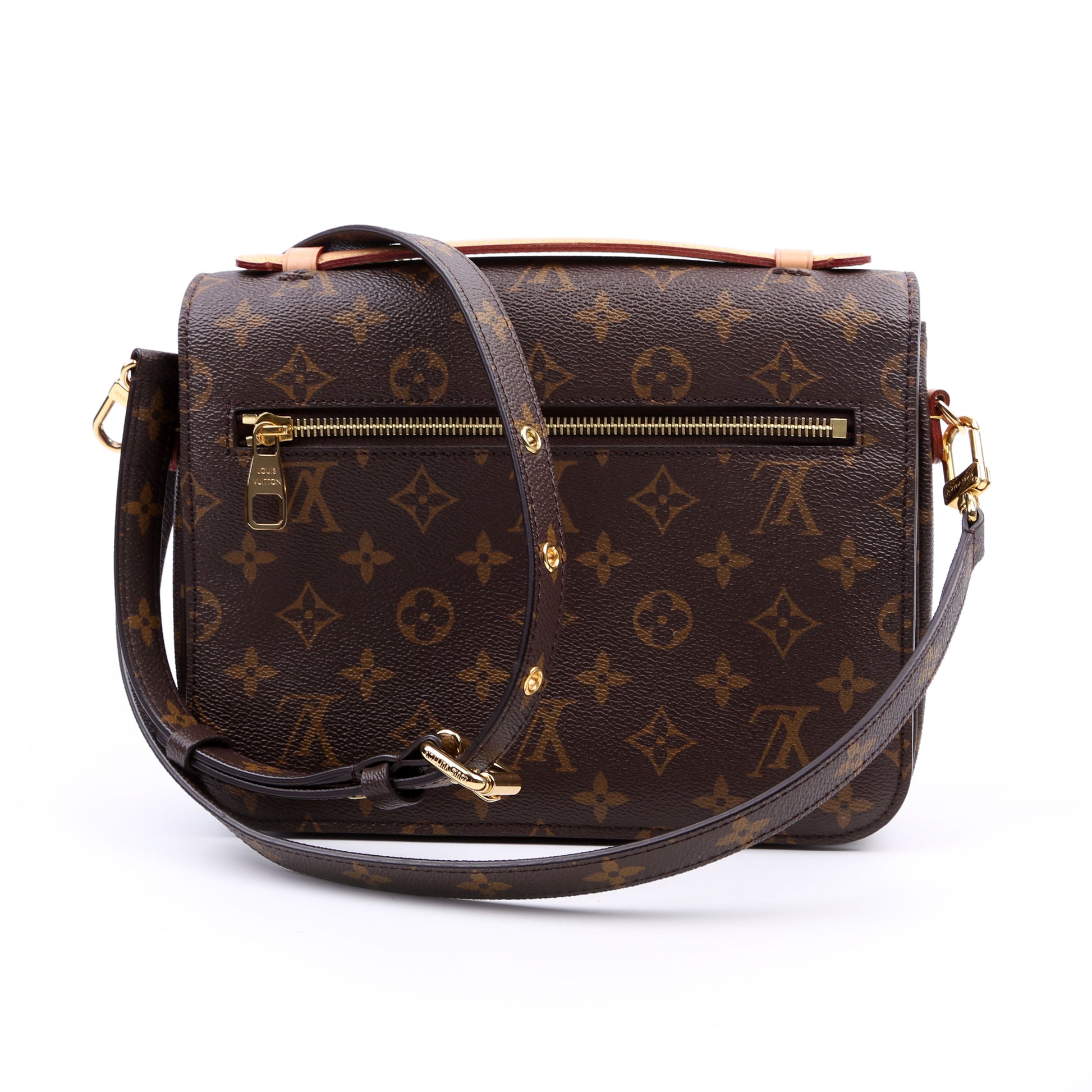 Louis Vuitton Pochette Metis Monogram Clutch Bag Monogram 73