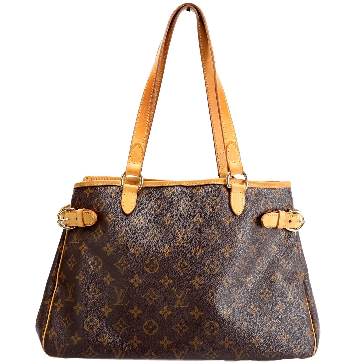 Louis Vuitton Batignolles Horizontal Monogram Handbag Monogram 13