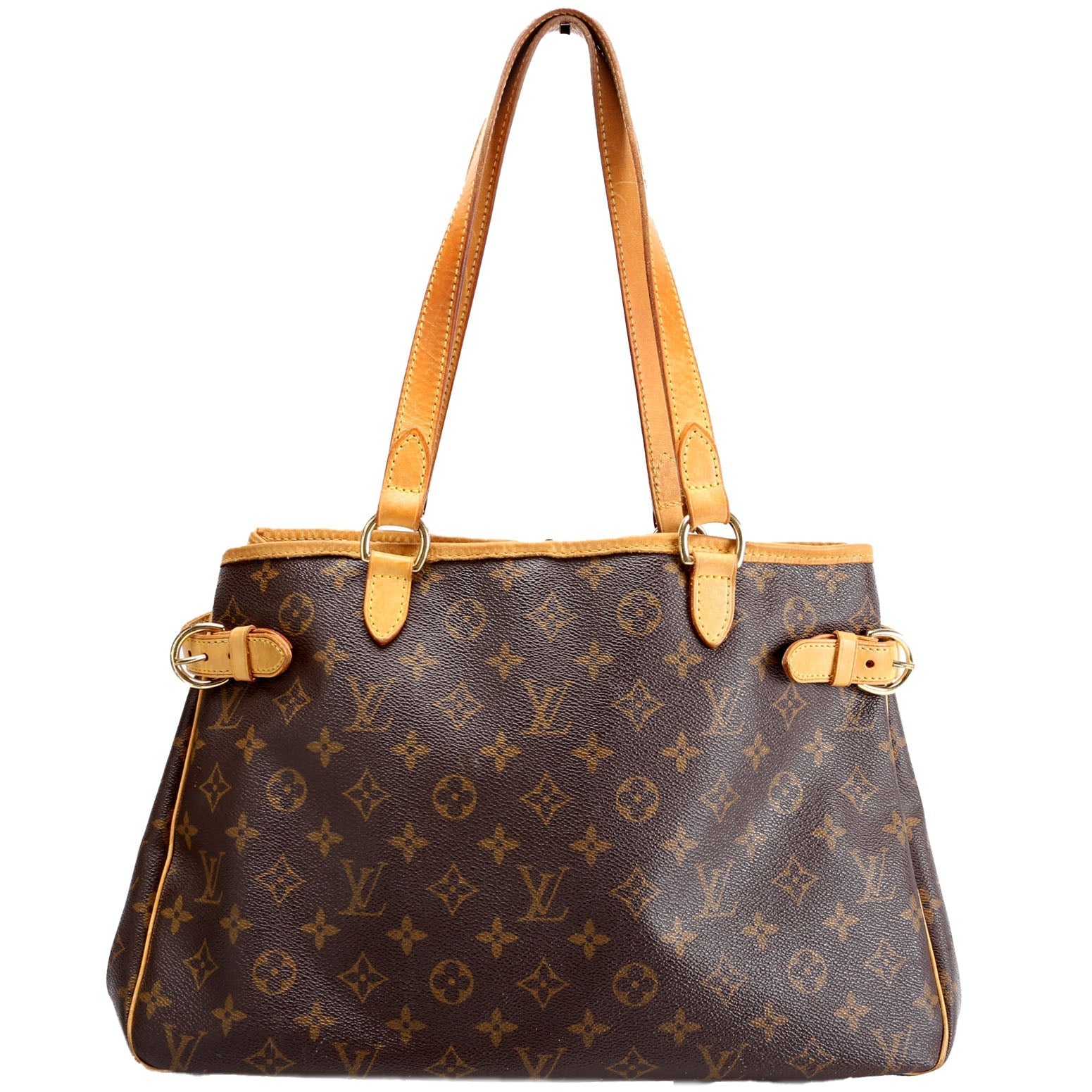 Louis Vuitton Batignolles Horizontal Monogram Handbag Monogram 13