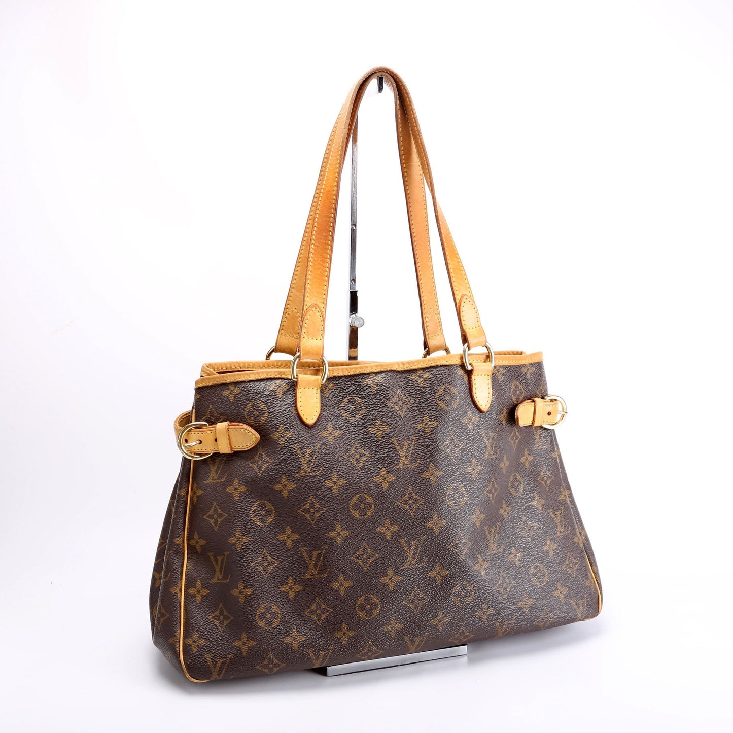 Louis Vuitton Batignolles Horizontal Monogram Handbag Monogram 13