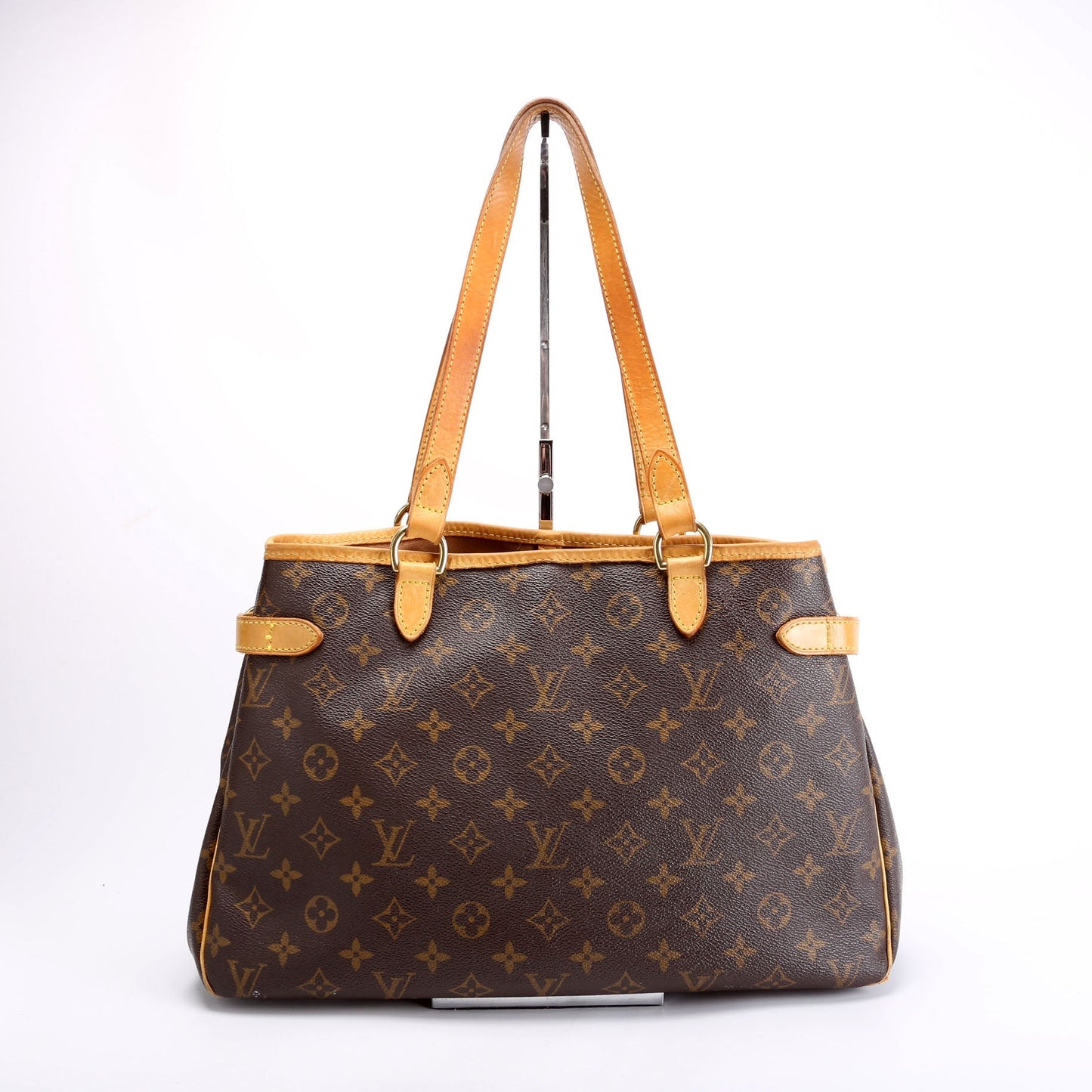 Louis Vuitton Batignolles Horizontal Monogram Handbag Monogram 13