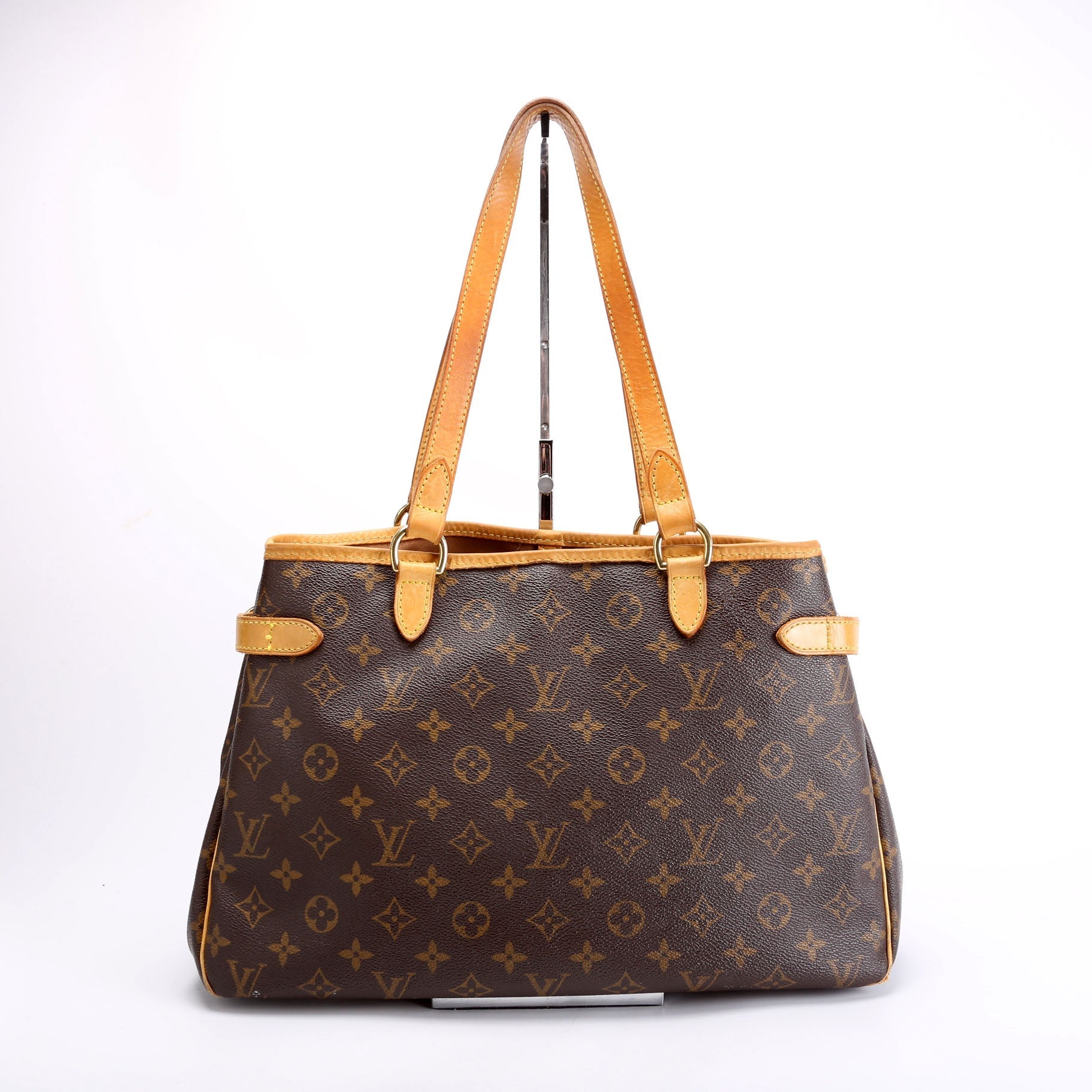 Louis Vuitton Batignolles Horizontal Monogram Handbag Monogram 13