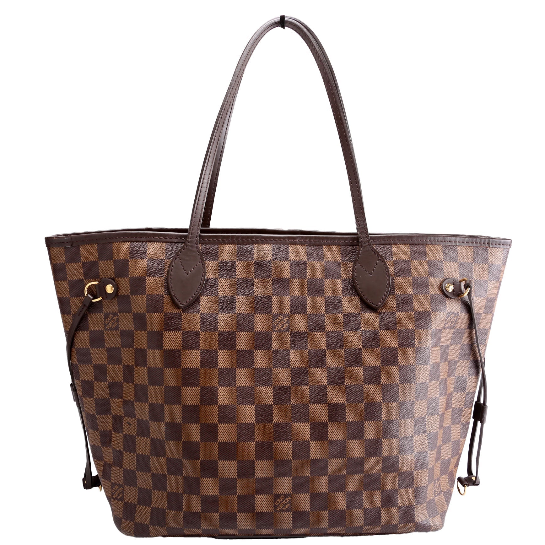 Louis Vuitton Neverfull MM Ebene Tote Bag Ebene 7