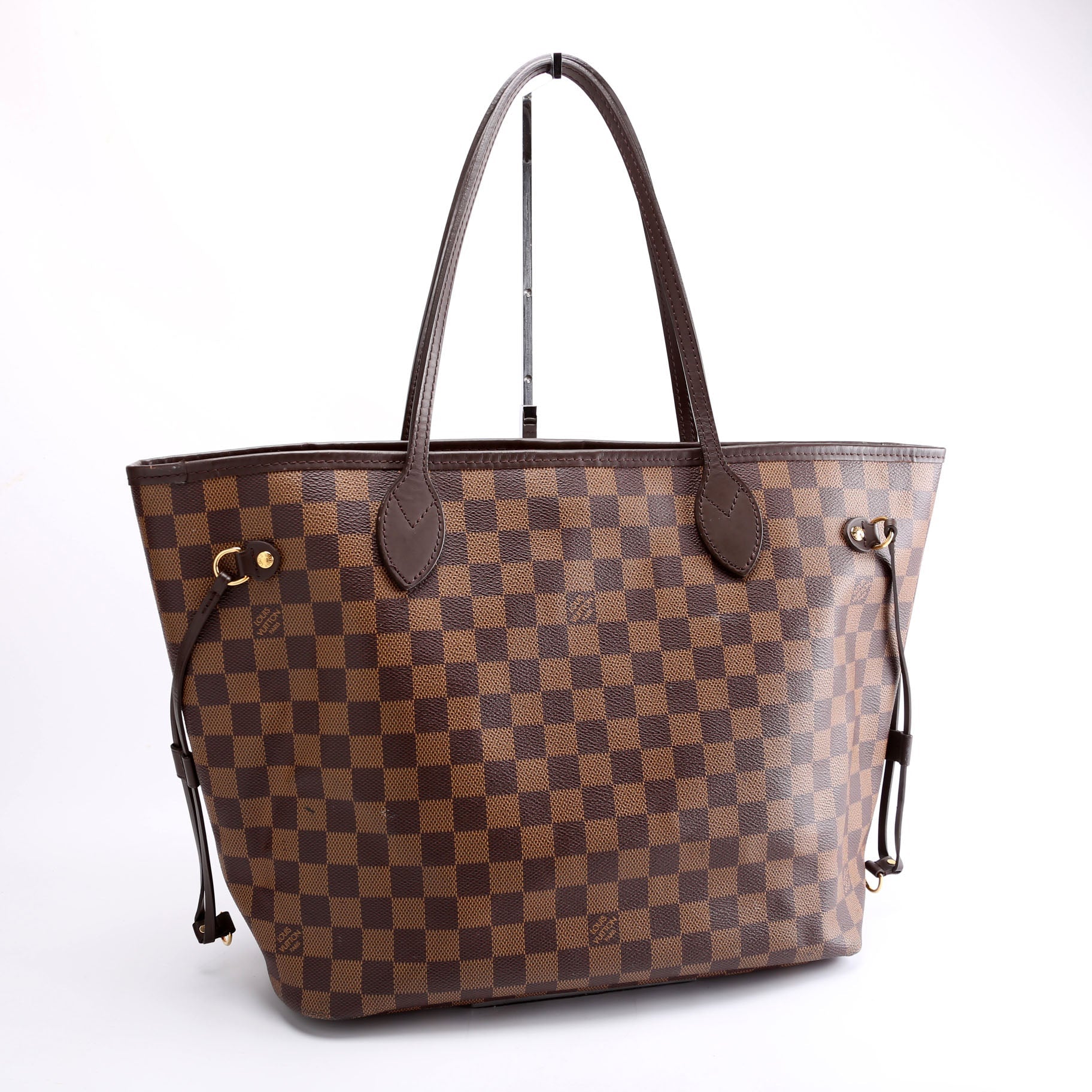 Louis Vuitton Neverfull MM Ebene Tote Bag Ebene 7