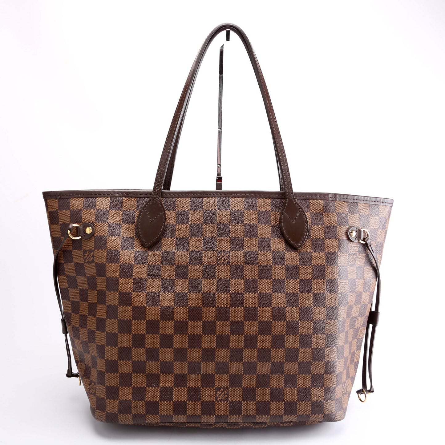 Louis Vuitton Neverfull MM Ebene Tote Bag Ebene 7