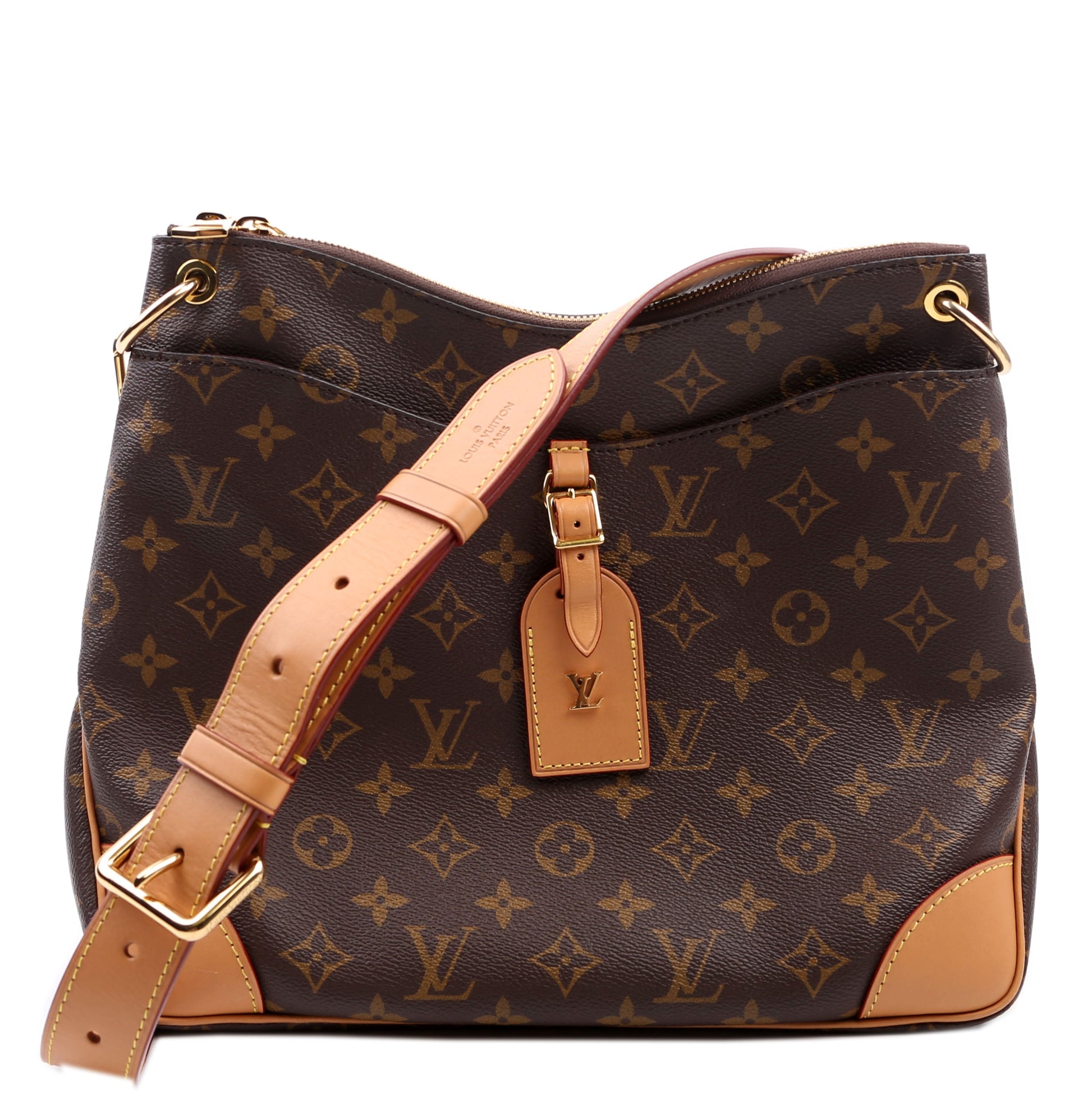 Louis Vuitton Odeon NM MM Monogram Handbag Monogram 13