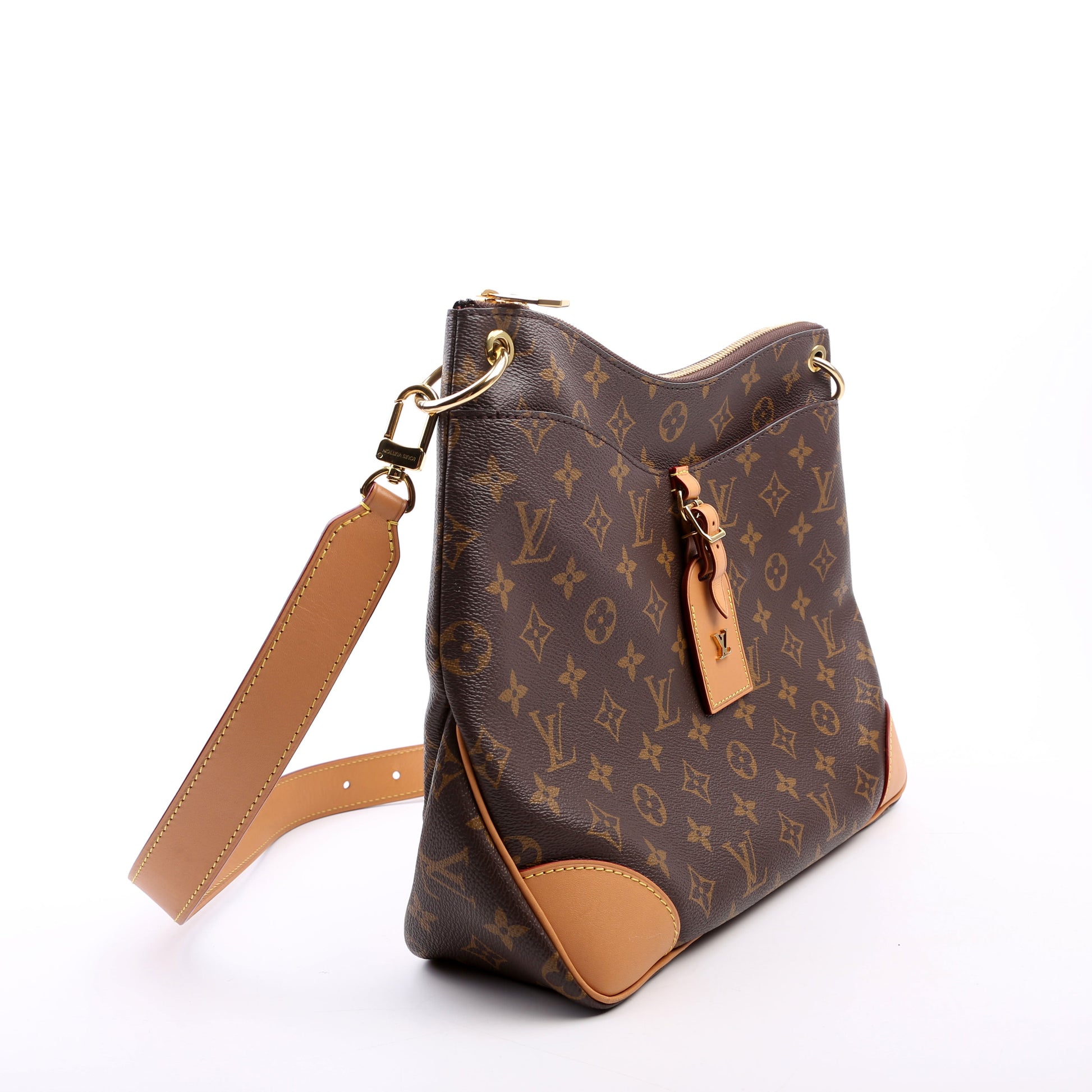 Louis Vuitton Odeon NM MM Monogram Handbag Monogram 13