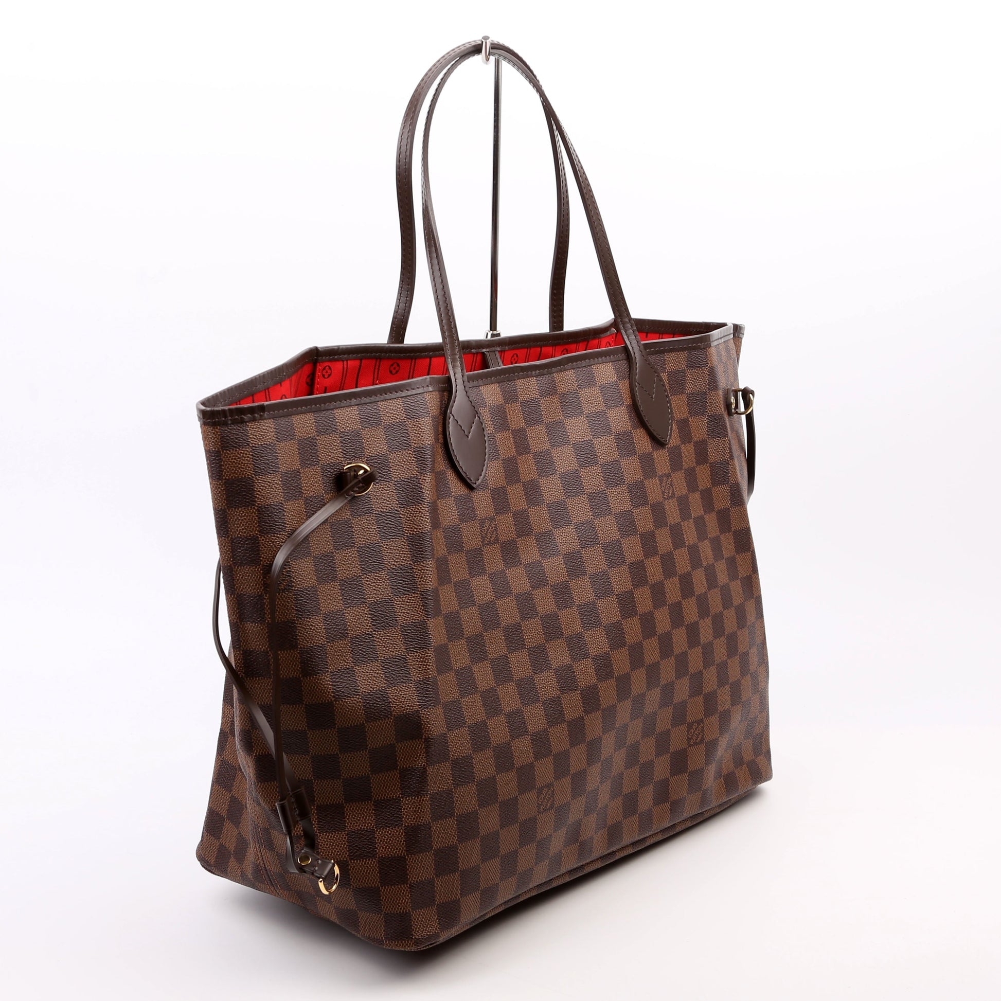 Louis Vuitton Neverfull GM Ebene Damier Tote Bag Ebene 48
