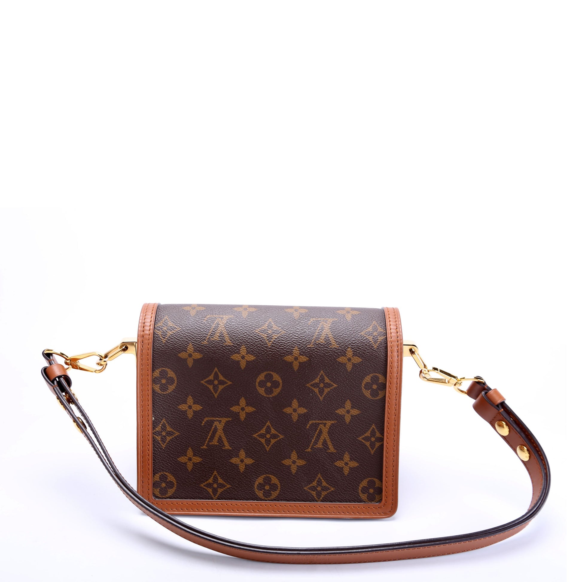 Louis Vuitton Dauphine Reversed Monogram Mini Bag