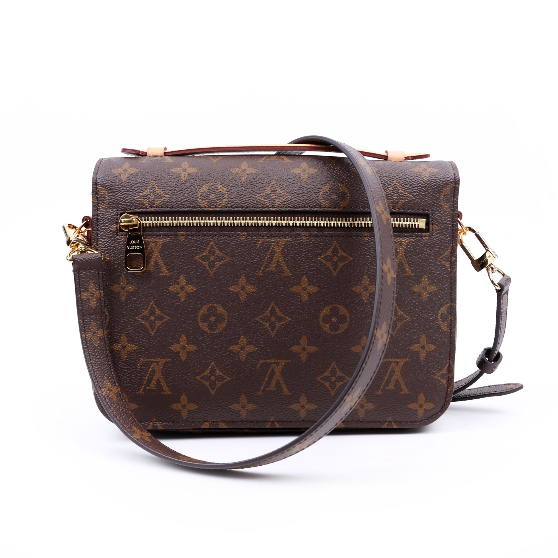 Louis Vuitton Pochette Metis Monogram Clutch Bag Monogram 77