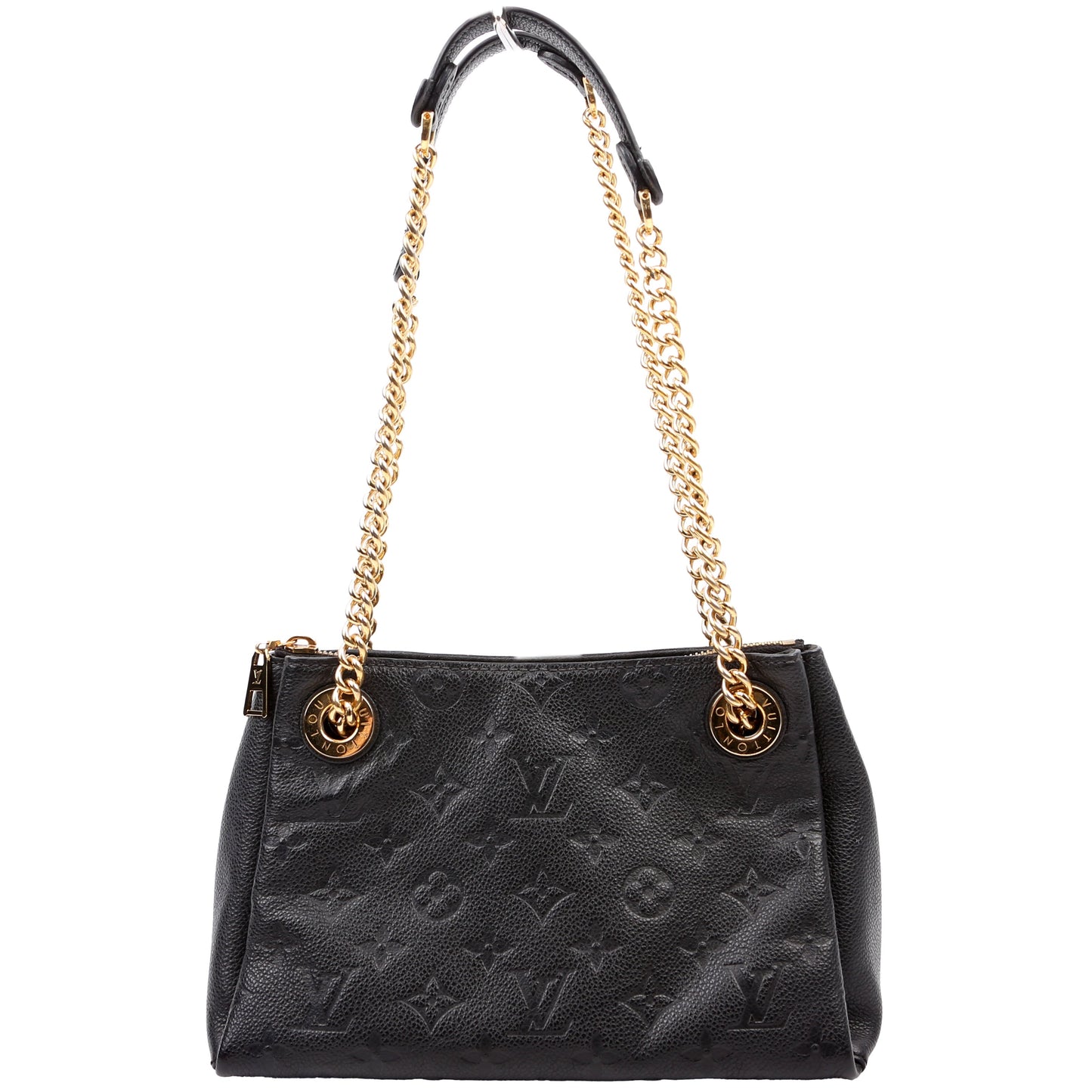 Louis Vuitton Surene BB Black Empreinte Handbag