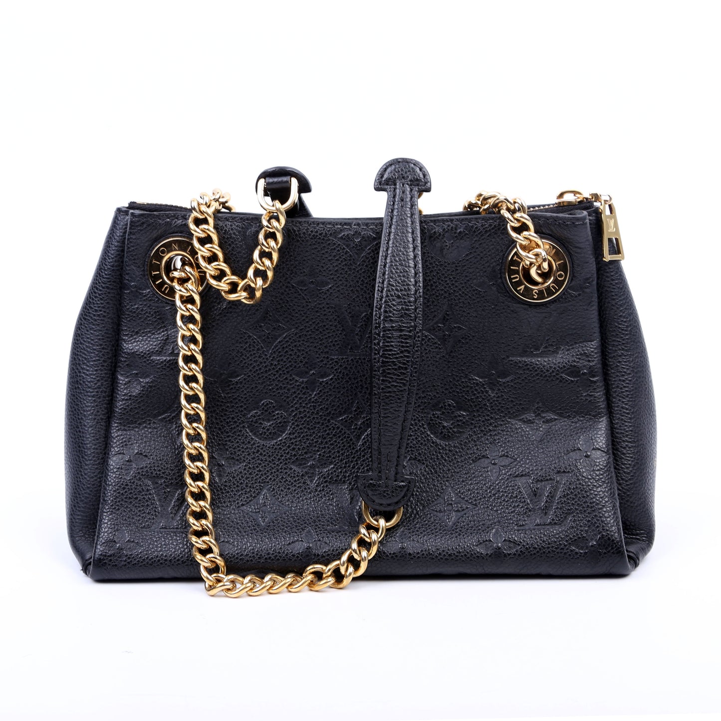 Louis Vuitton Surene BB Black Empreinte Handbag