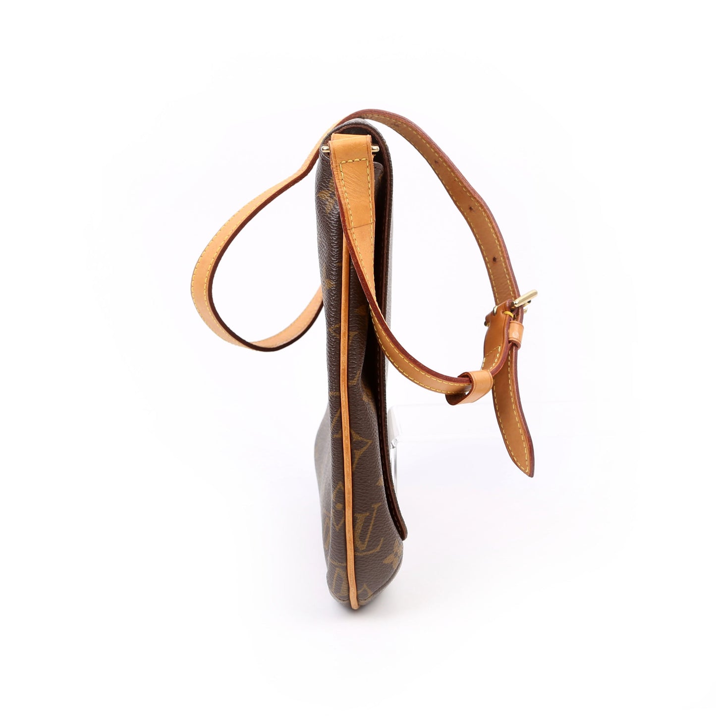Louis Vuitton Mussette Salsa Short Monogram Handbag
