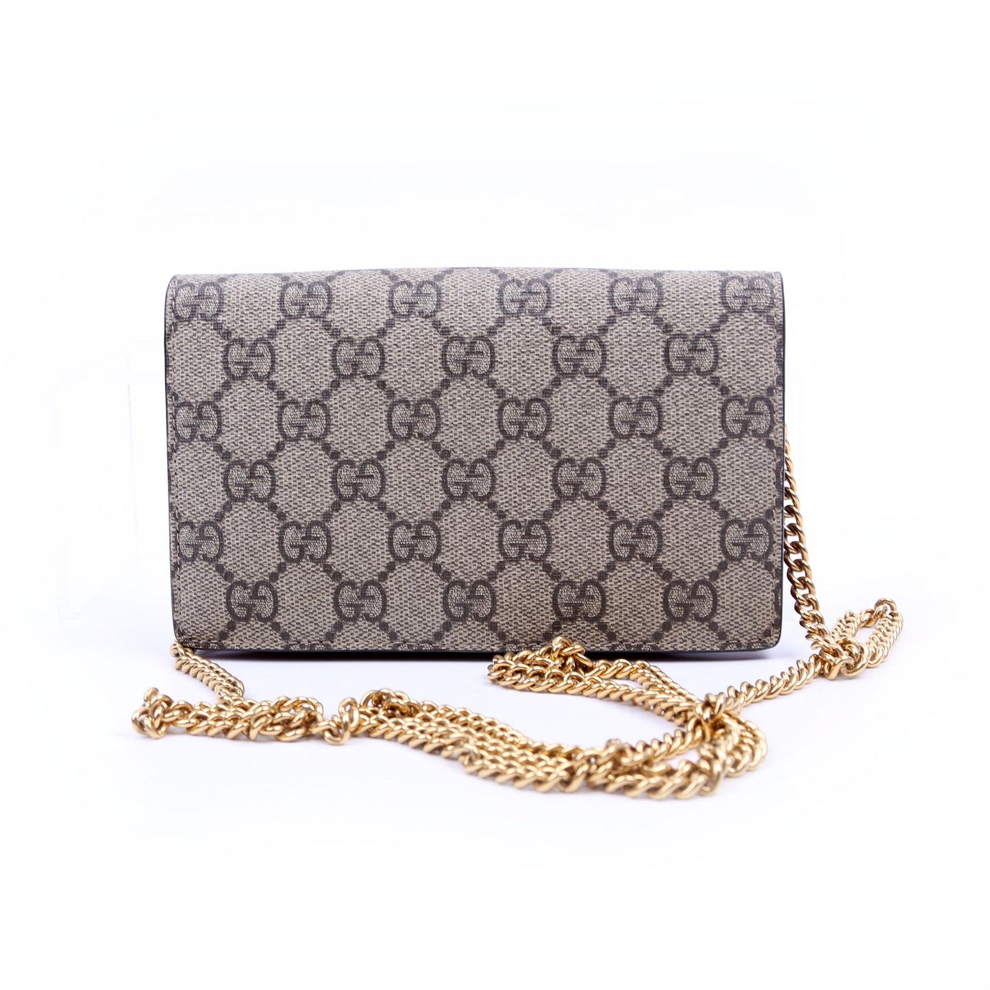 Gucci GG Supreme Cherries Mini Travel Bag Bag 3