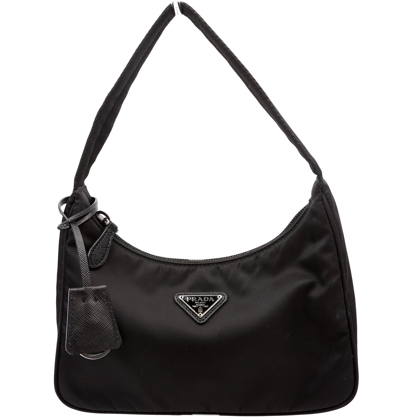 Prada Re Edition Bag Nylon Black Travel Bag