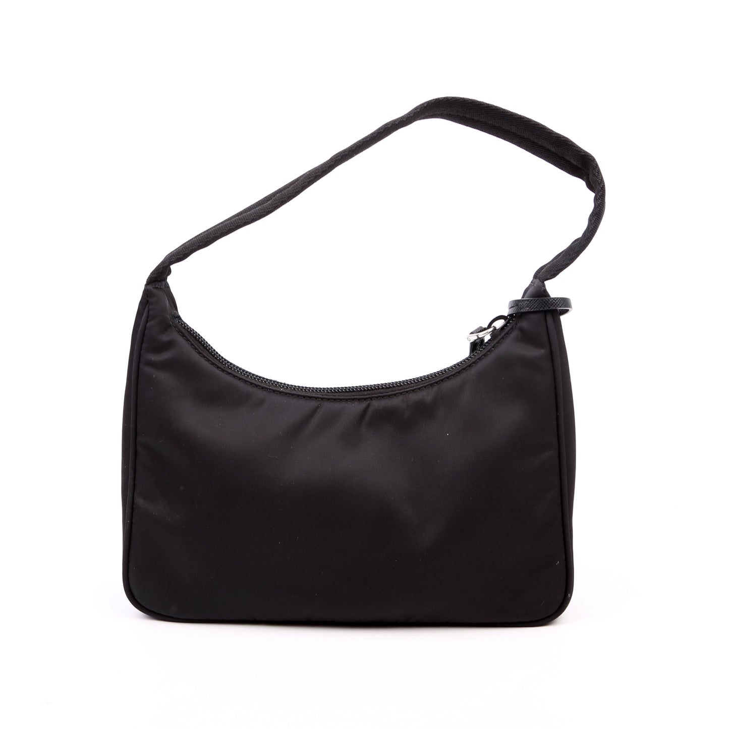 Prada Re Edition Bag Nylon Black Travel Bag