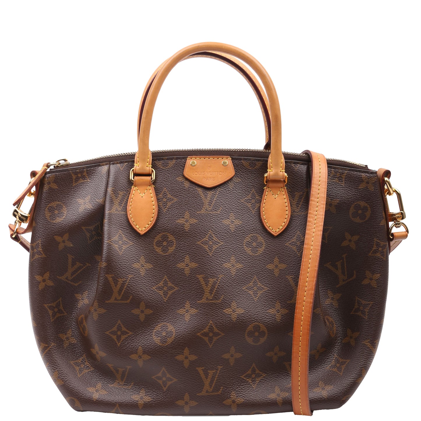 Louis Vuitton Turenne Monogram PM Handbag Monogram 11