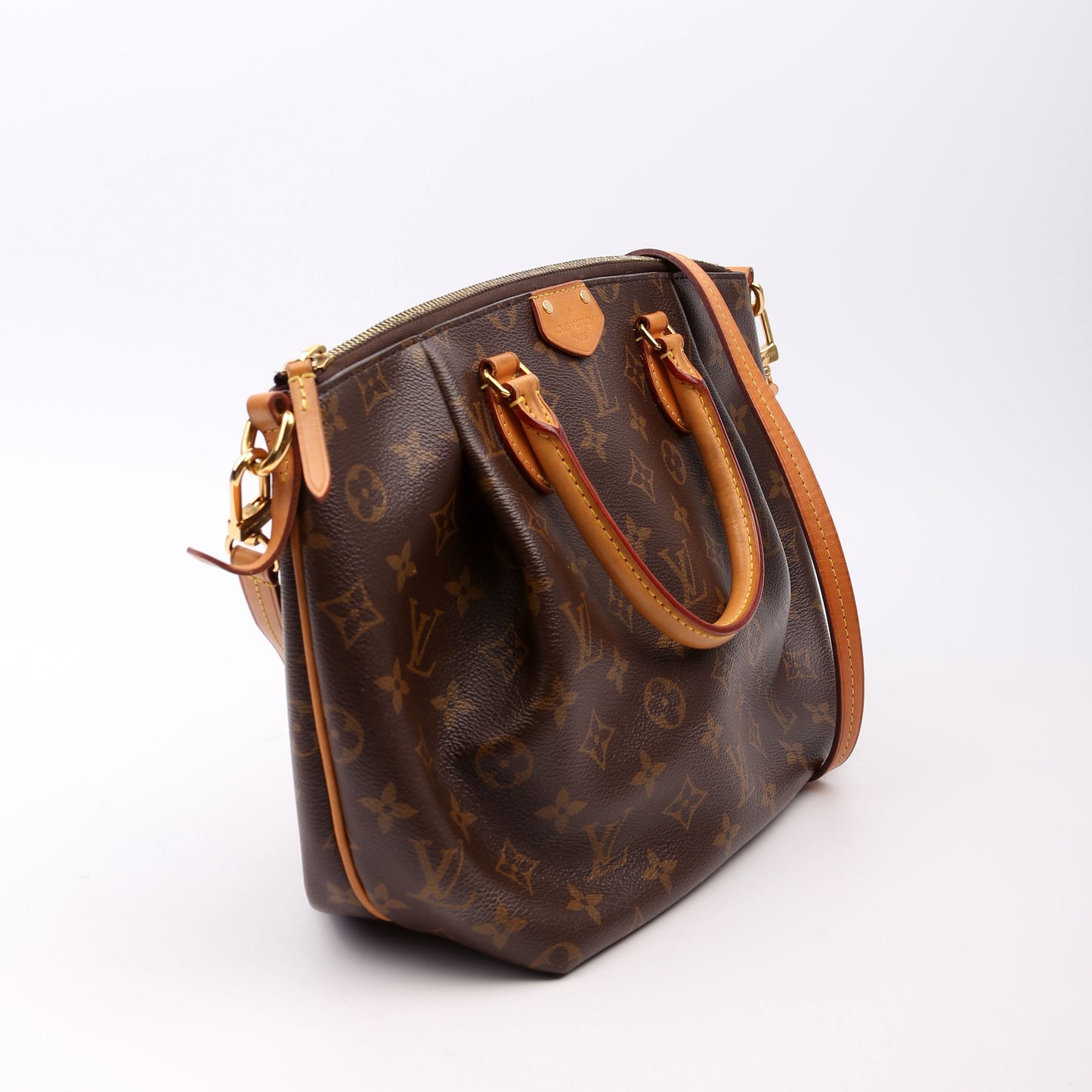 Louis Vuitton Turenne Monogram PM Handbag Monogram 11