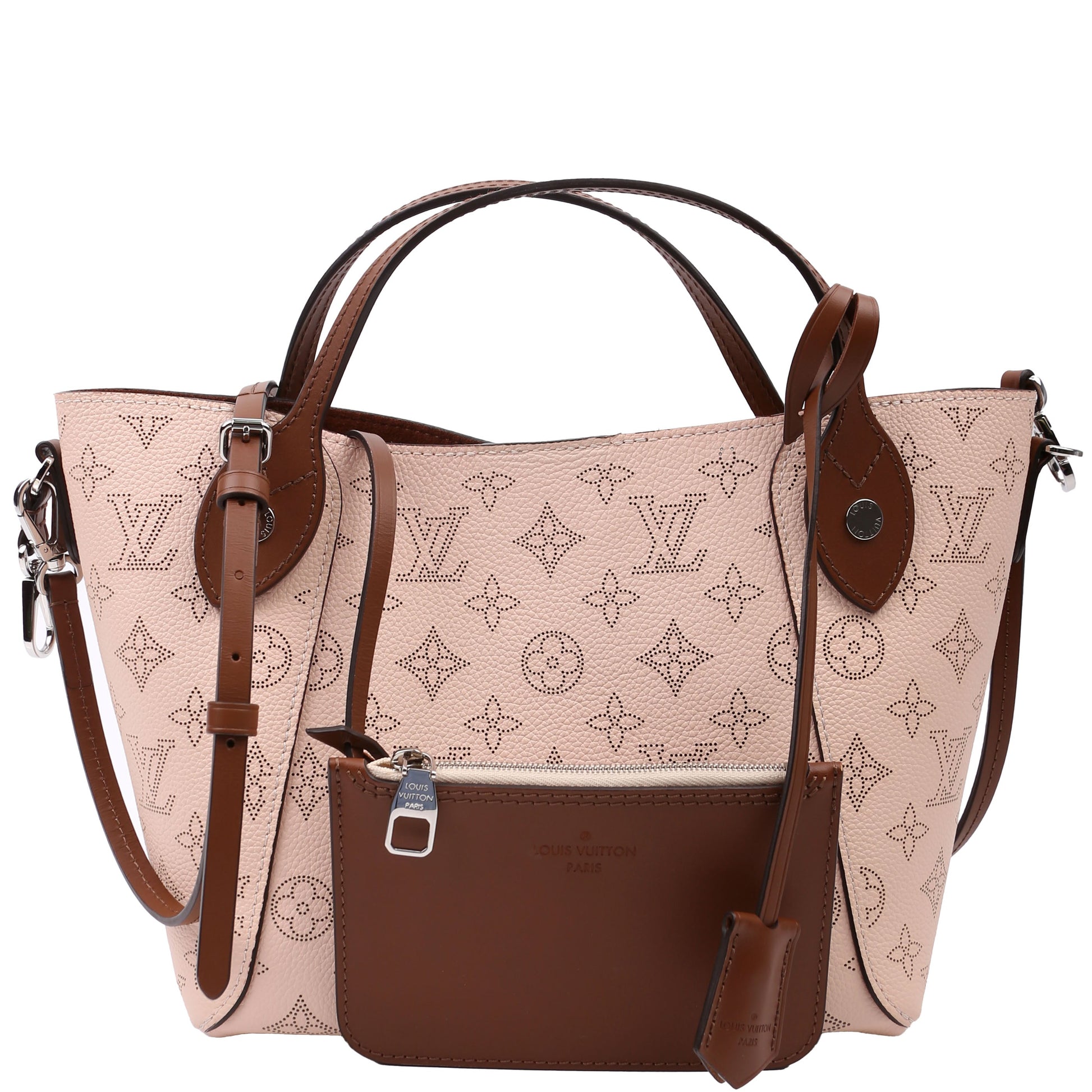 Louis Vuitton Hina PM Mahina Pink Handbag