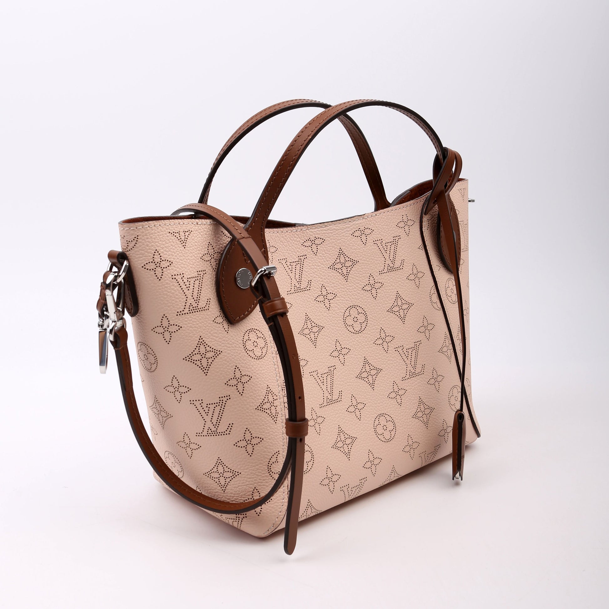Louis Vuitton Hina PM Mahina Pink Handbag