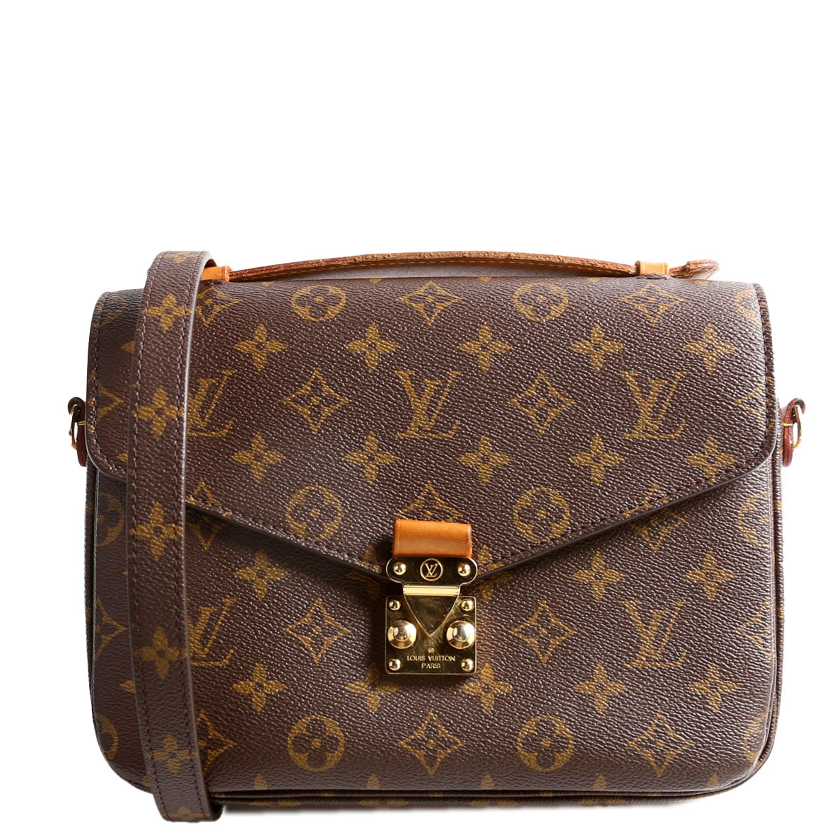 Louis Vuitton Pochette Metis Monogram Clutch Bag Monogram 79
