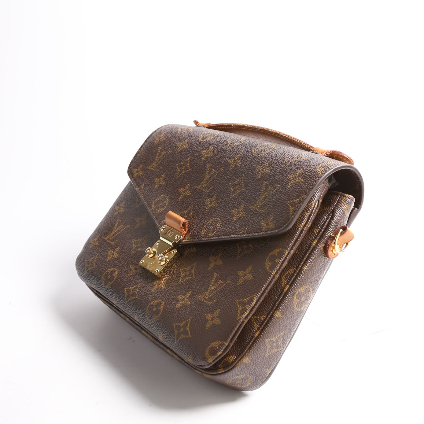 Louis Vuitton Pochette Metis Monogram Clutch Bag Monogram 79