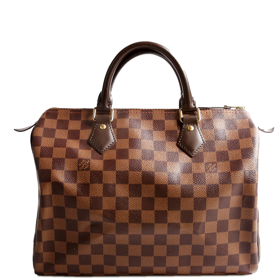 Louis Vuitton Speedy 30 Ebene Handbag 5