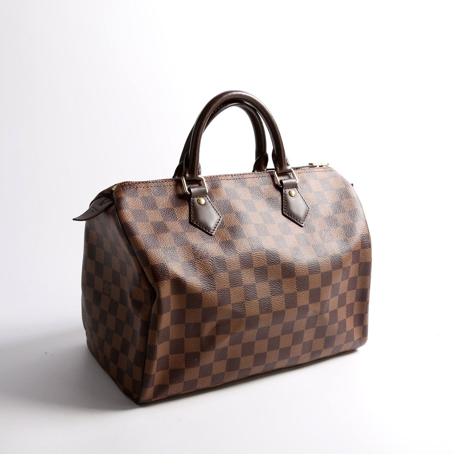 Louis Vuitton Speedy 30 Ebene Handbag 5