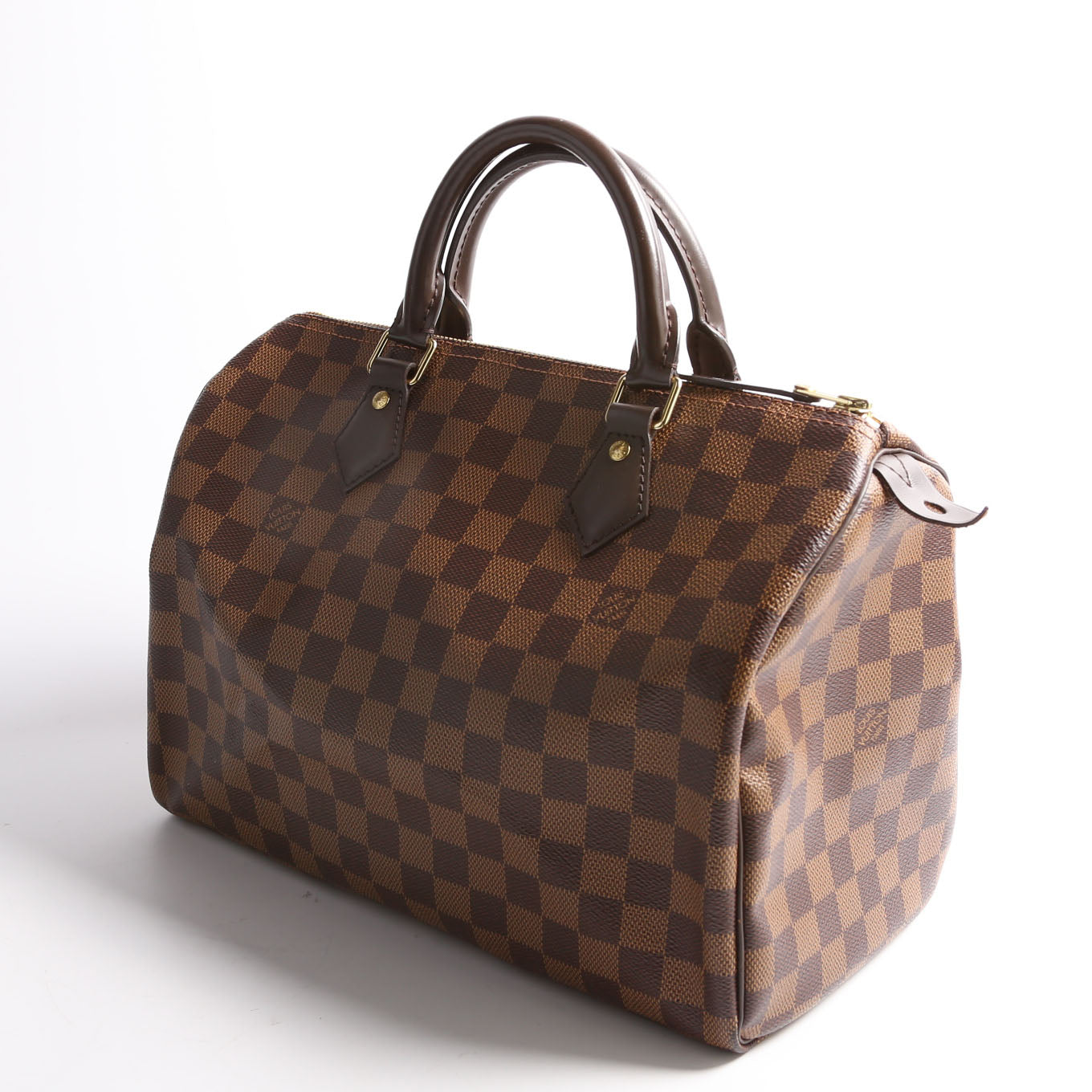 Louis Vuitton Speedy 30 Ebene Handbag 5