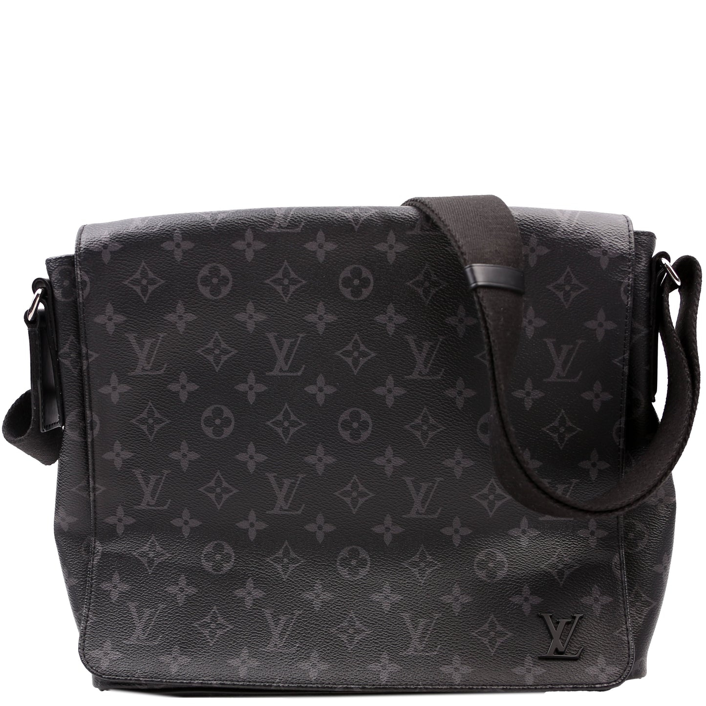 Louis Vuitton District MM NV2 Eclipse Handbag